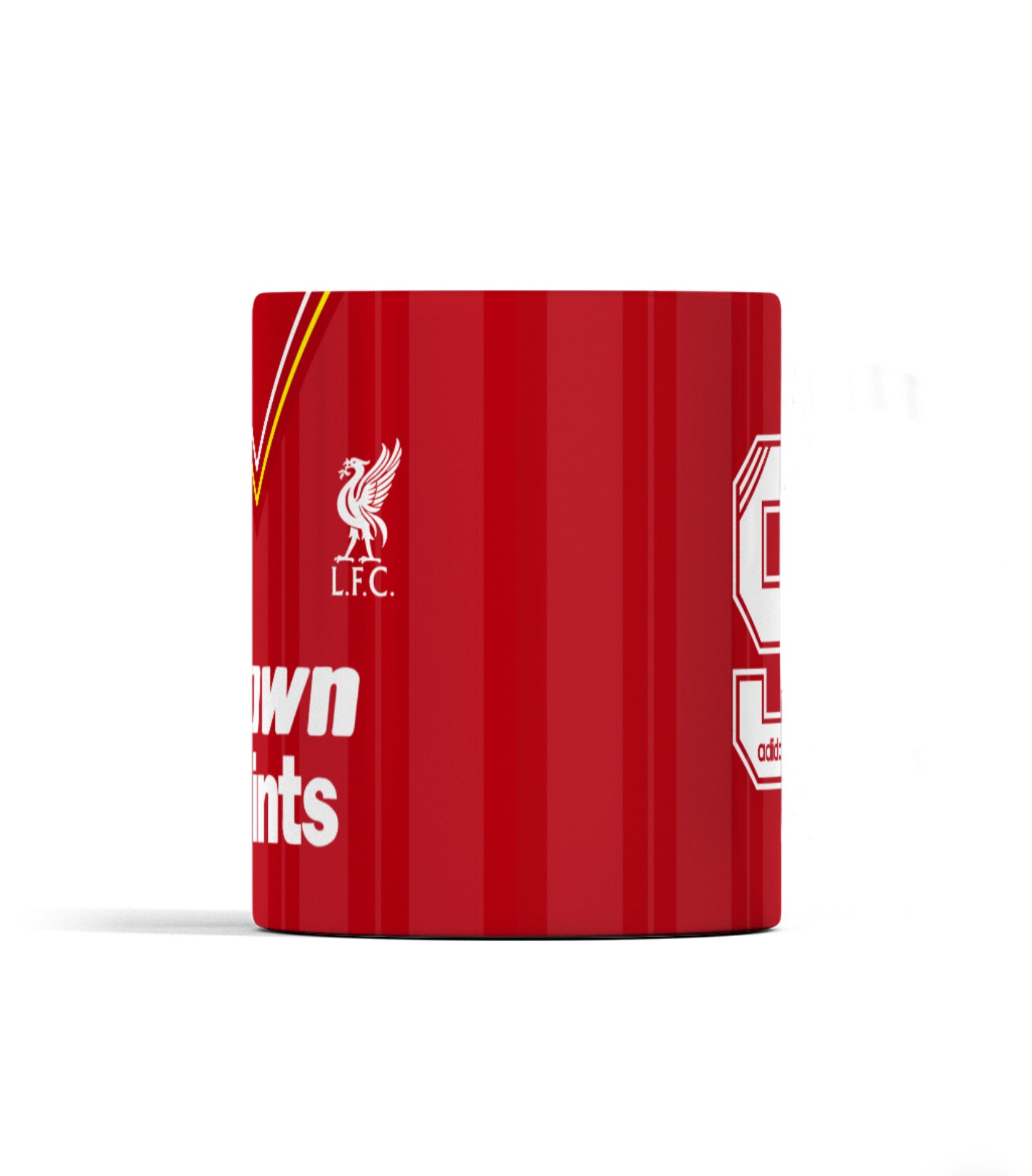 Liverpool 1986 Home 11oz Mug