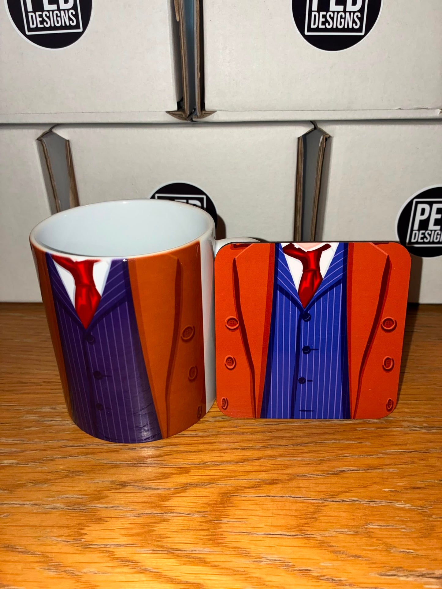 Doctor Time Lord 11oz Mug