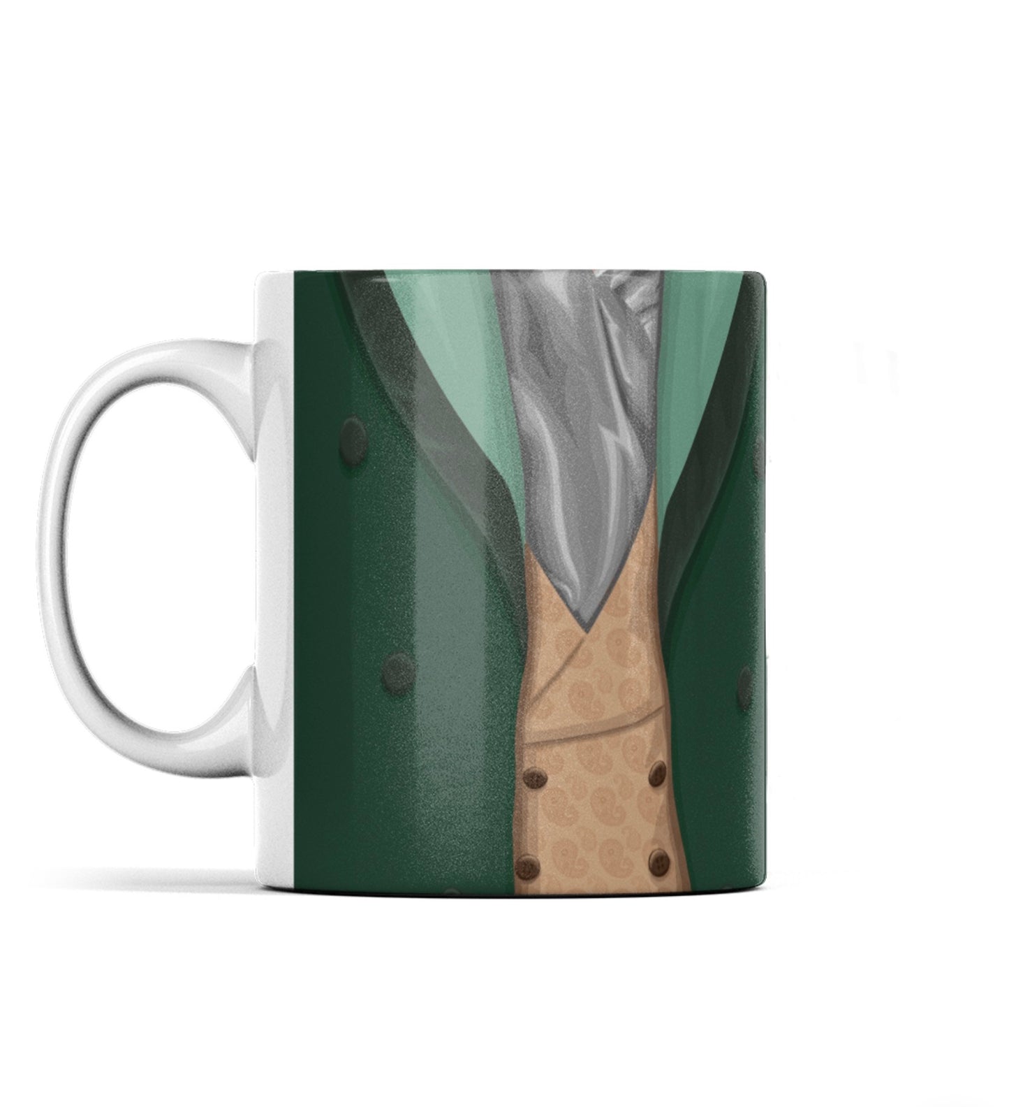 Doctor Time Lord 11oz Mug