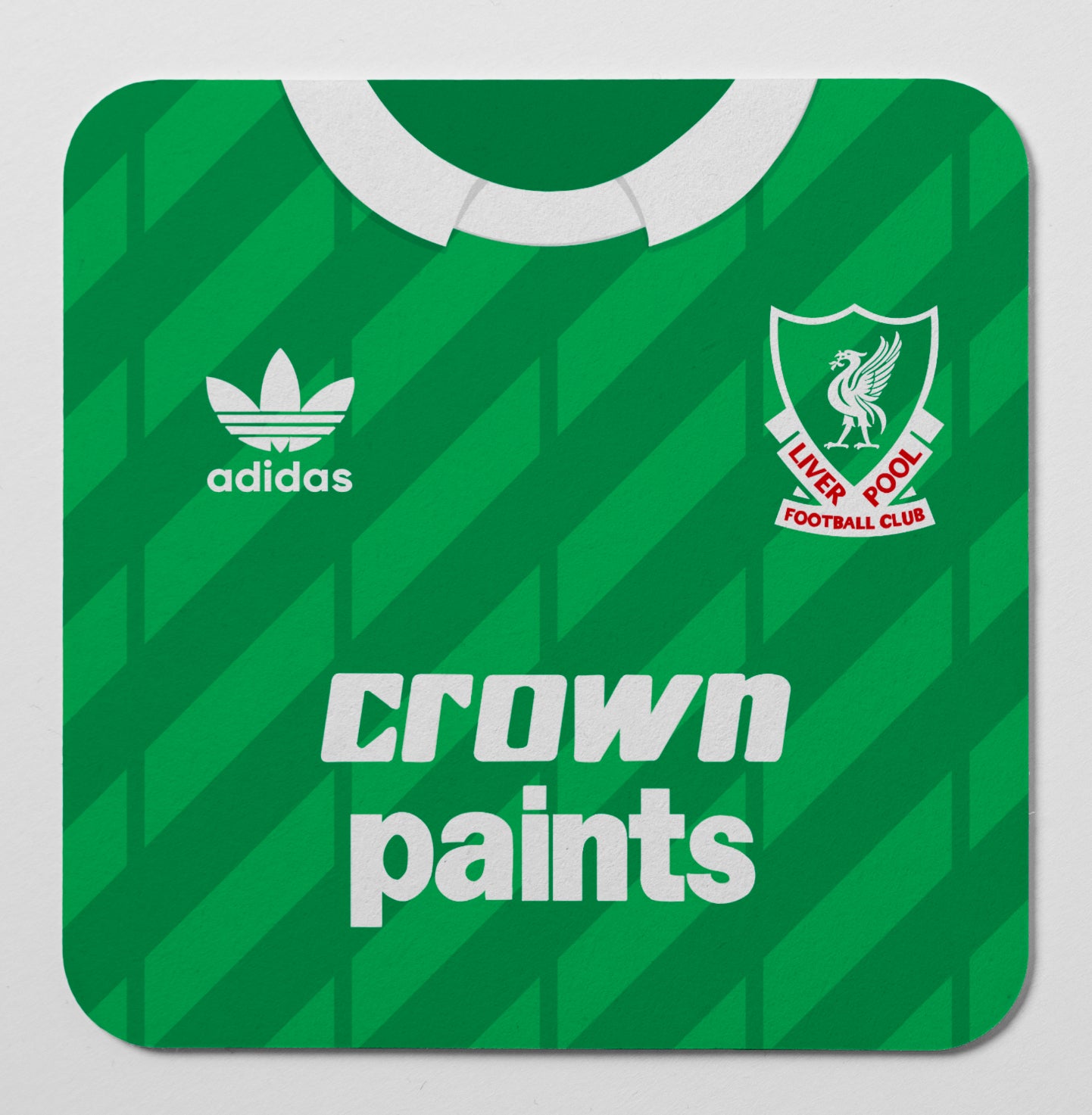 Liverpool 1986/87 Goalkeeper Home Shirt 11oz Mug