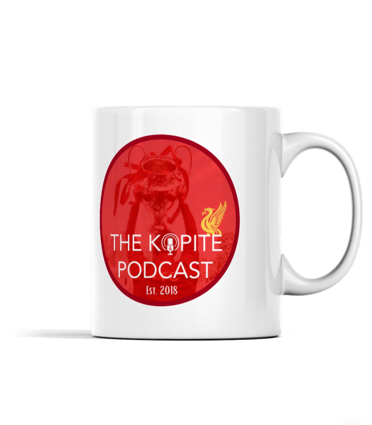 The Kopite Podcast Mug Bundle