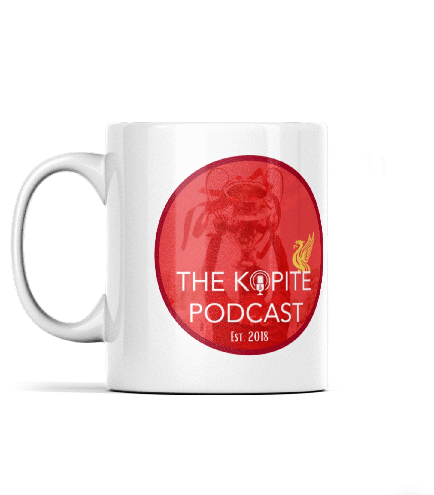 The Kopite Podcast Mug Bundle