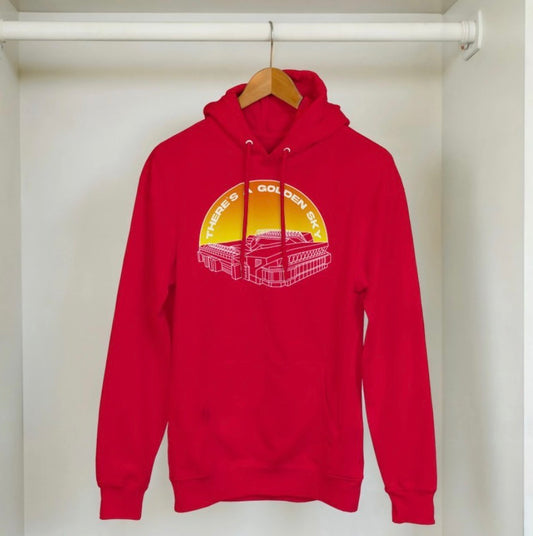 Golden Sky Hoodie