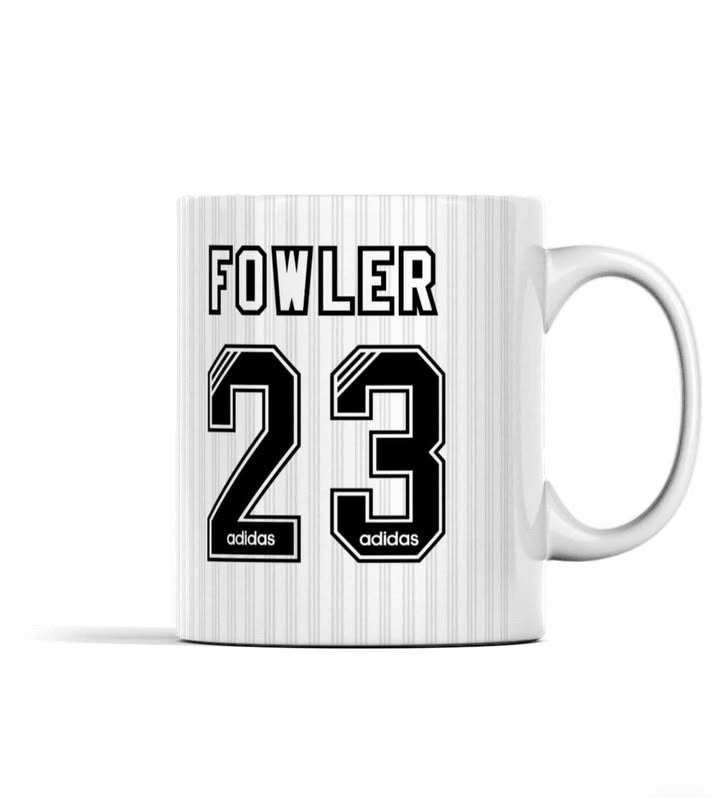 Liverpool 1995/96 Away 11oz Mug
