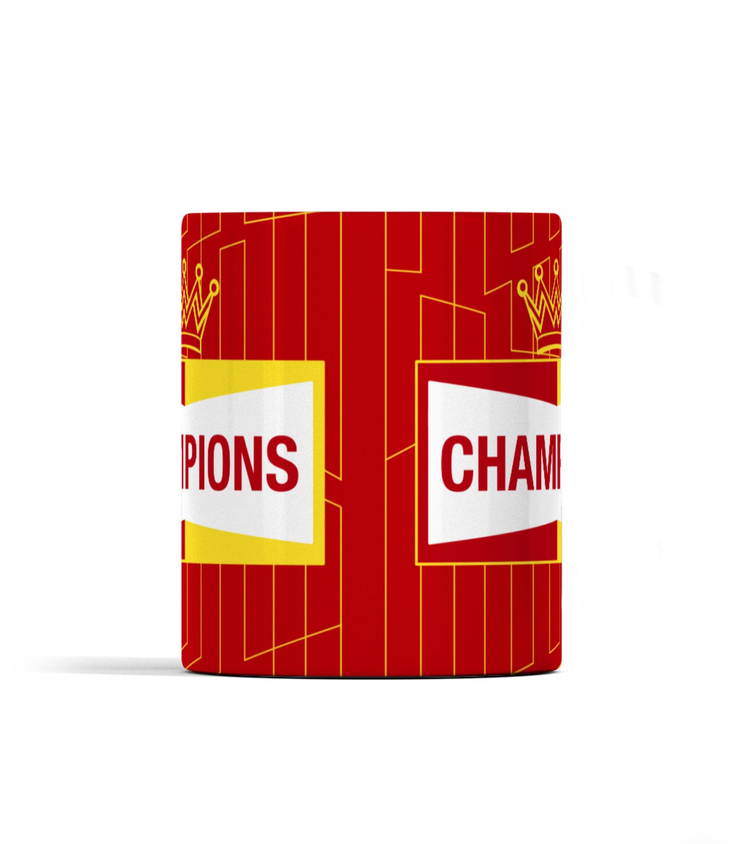 Liverpool Champions 11oz Mug