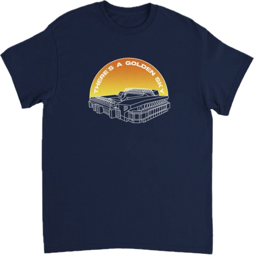 Golden Sky T/Shirt