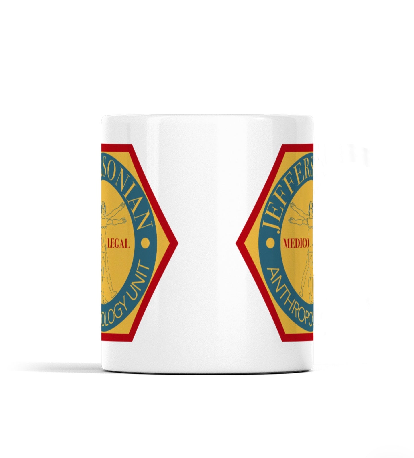 Bones (Manchester Comic Con) 11oz Mug