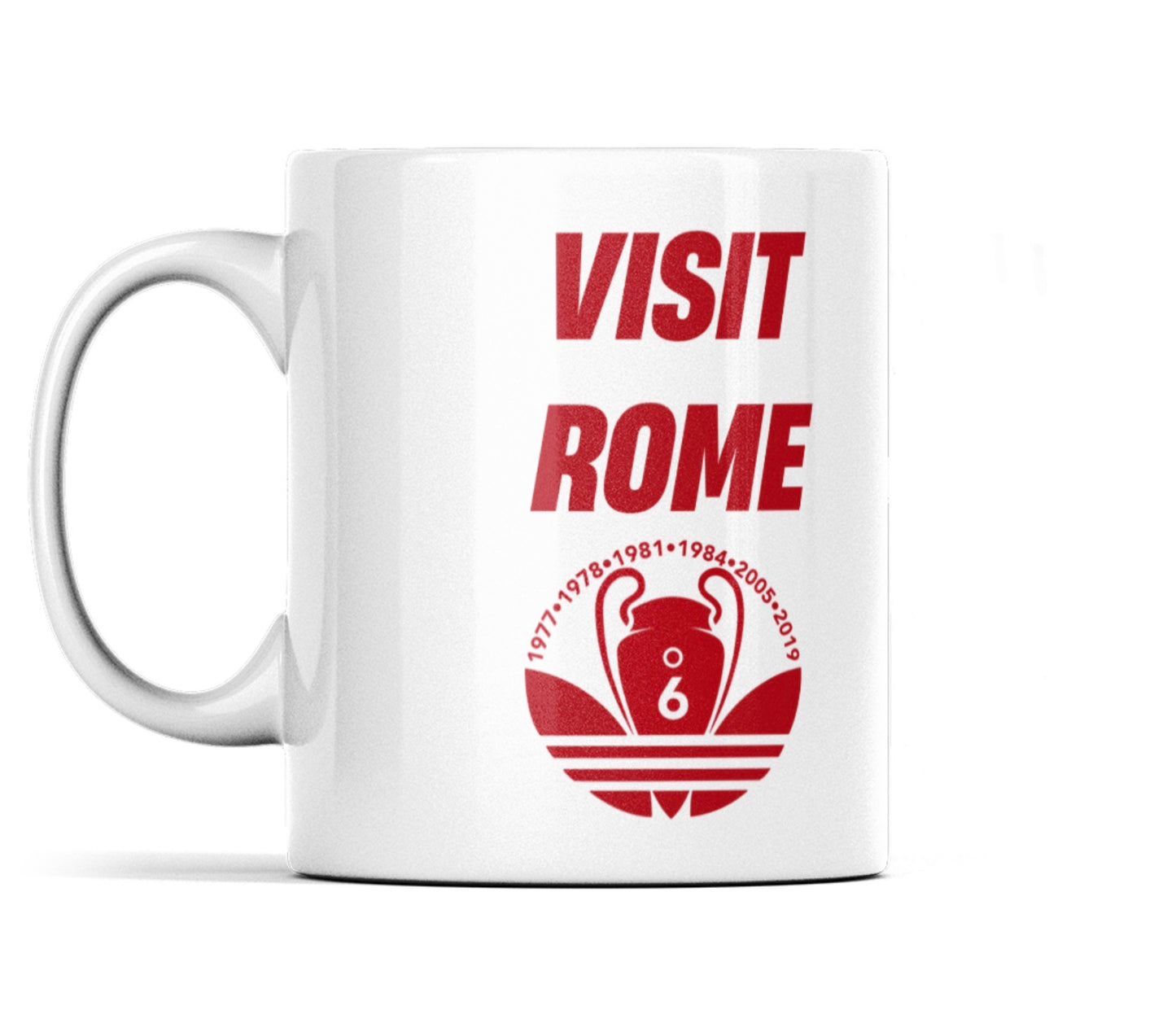 Liverpool Heritage Tour 11oz Mug