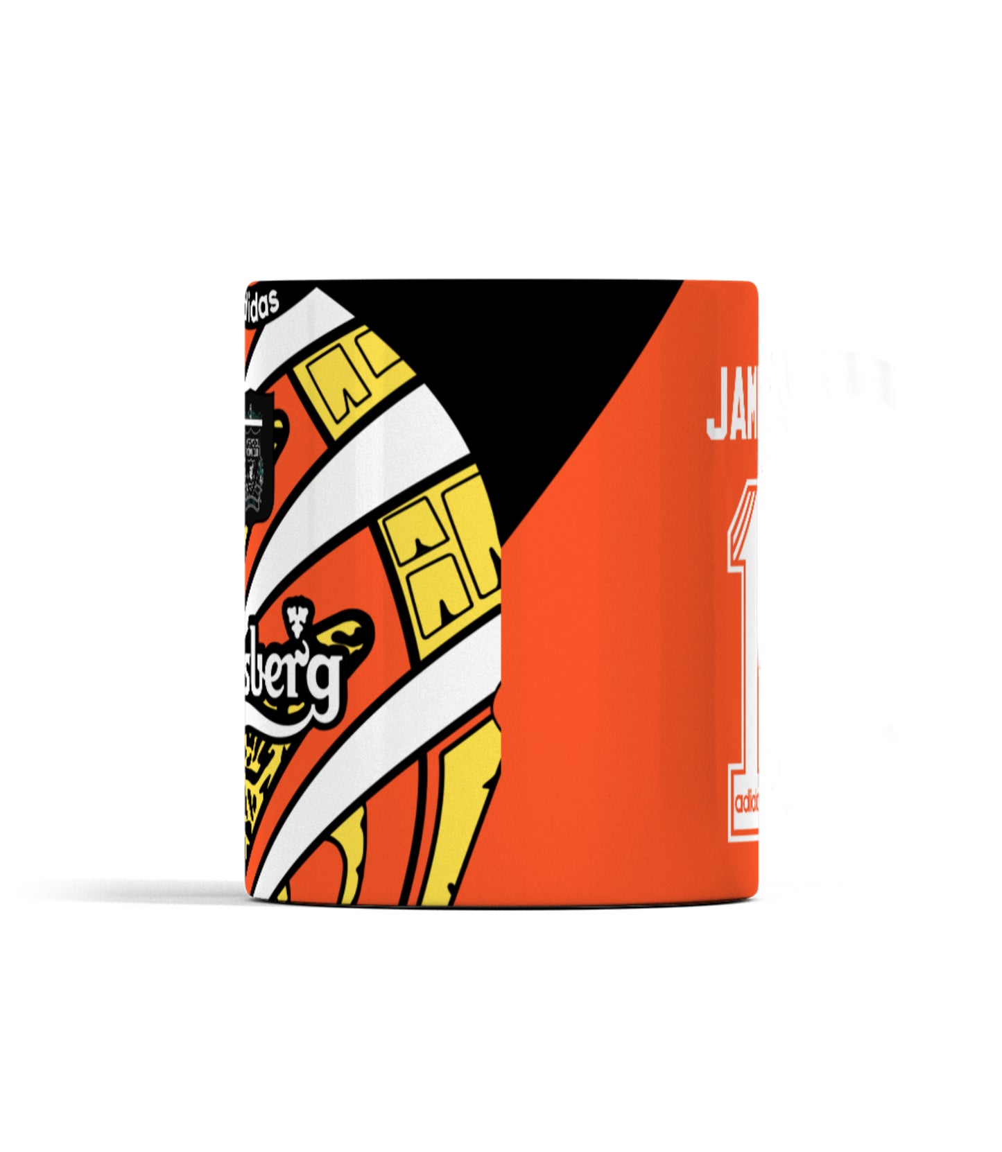 Liverpool 1995/96 Goalkeeper Shirt 11oz Mug