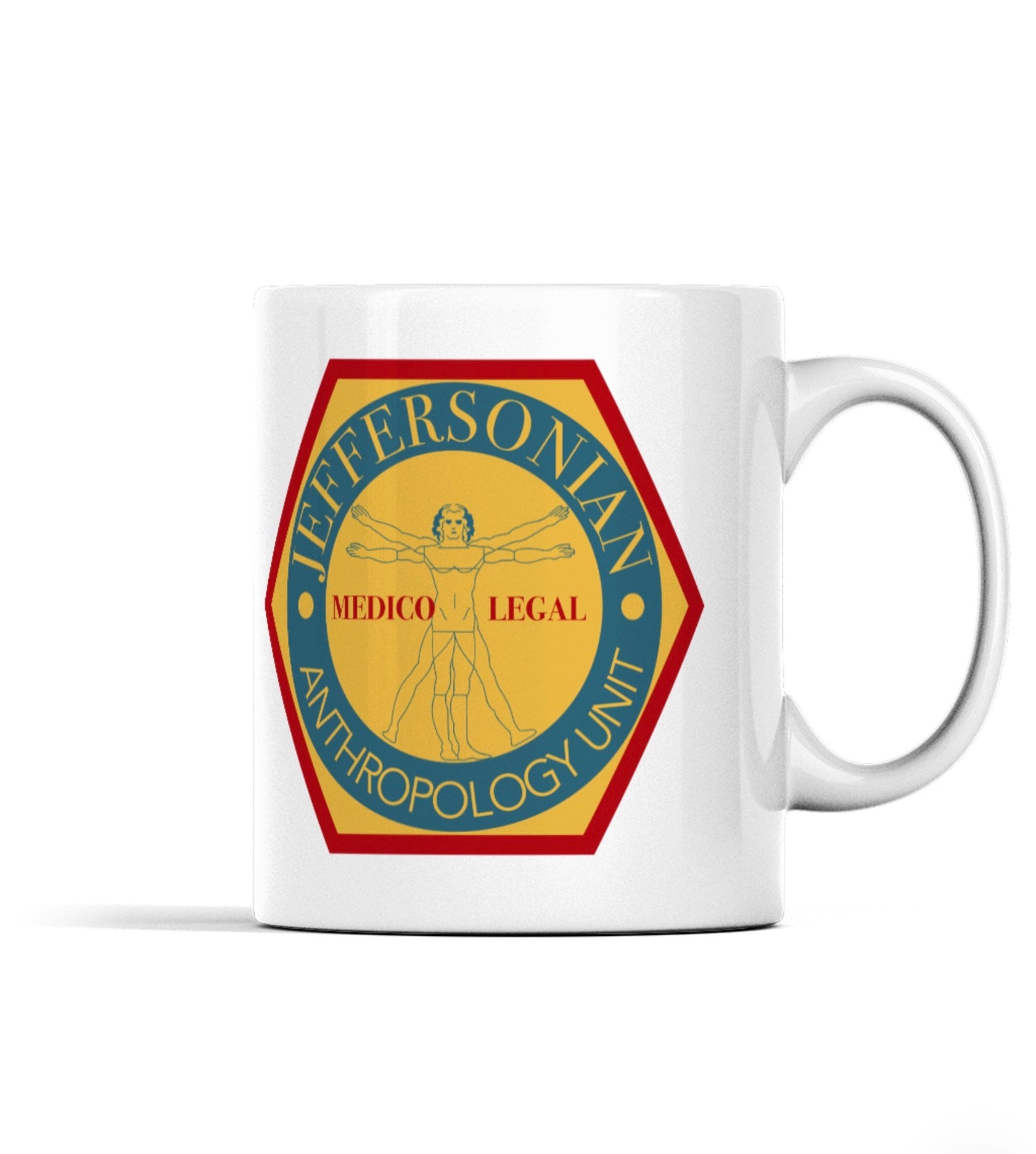 Bones (Manchester Comic Con) 11oz Mug