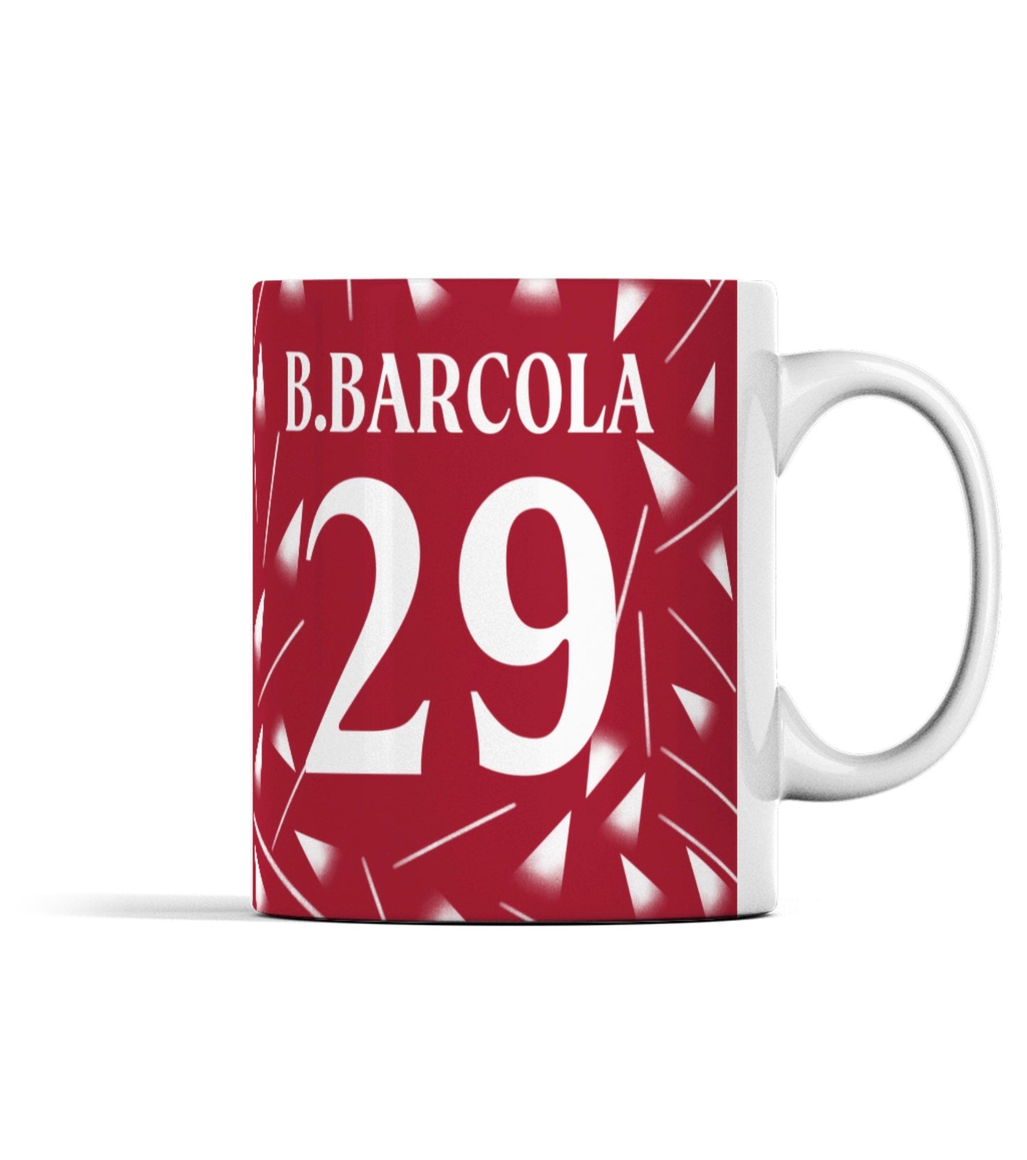 Liverpool 26/27 Home 11oz Mug