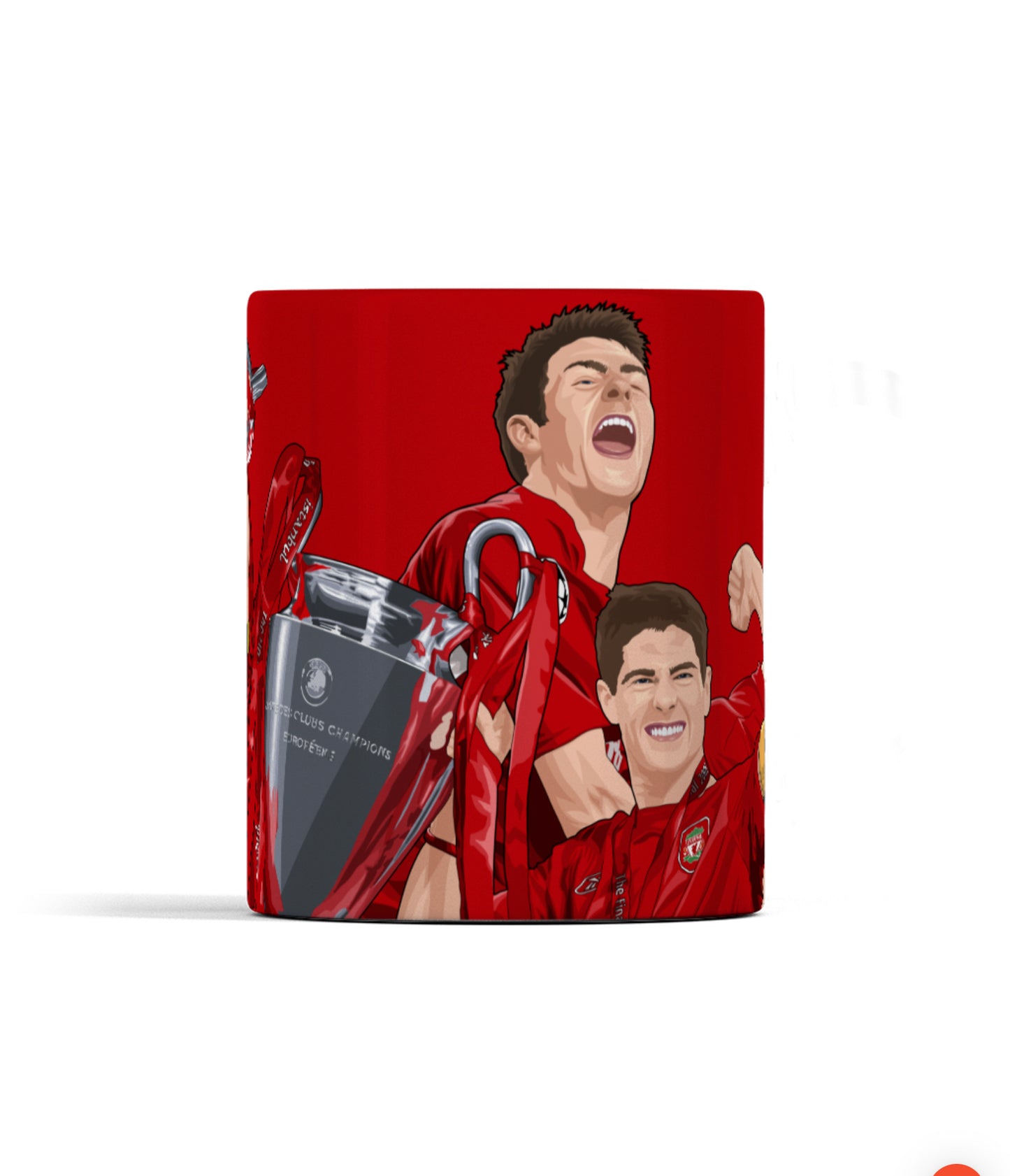 Steven Gerrard Istanbul 05 11oz Mug