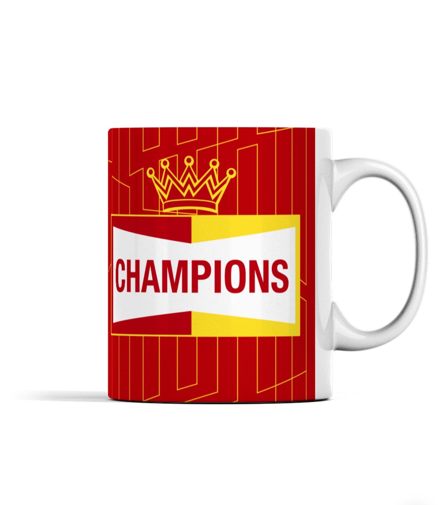 Liverpool Champions 11oz Mug