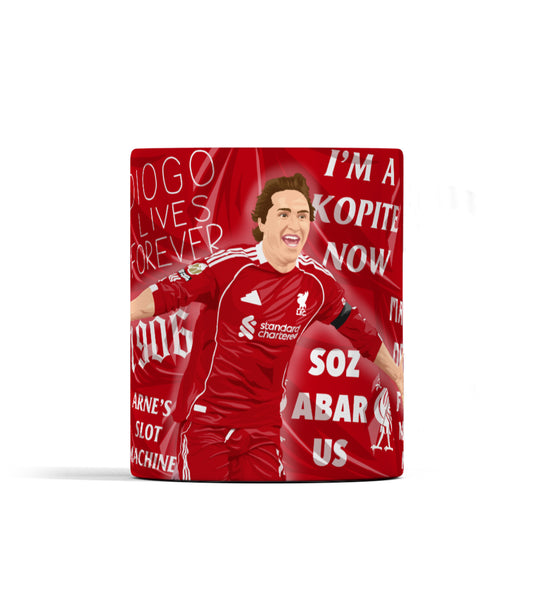 Federico Chiesa 11oz Mug
