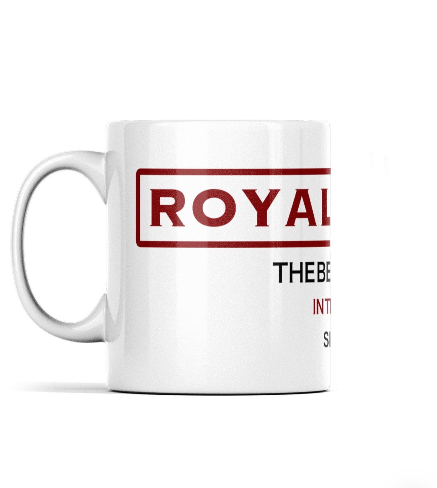 Bones (Manchester Comic Con) 11oz Mug