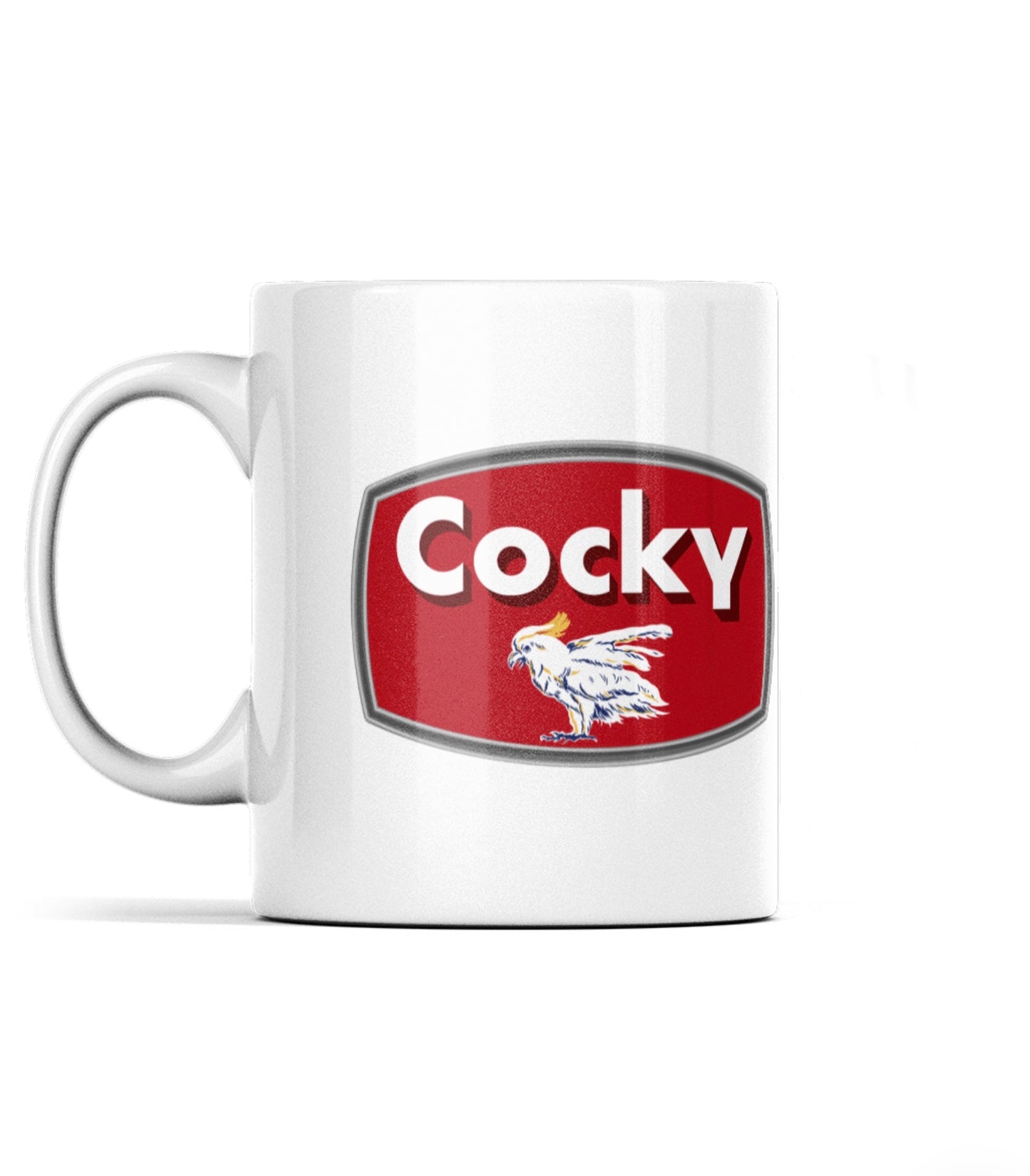 Bones (Manchester Comic Con) 11oz Mug