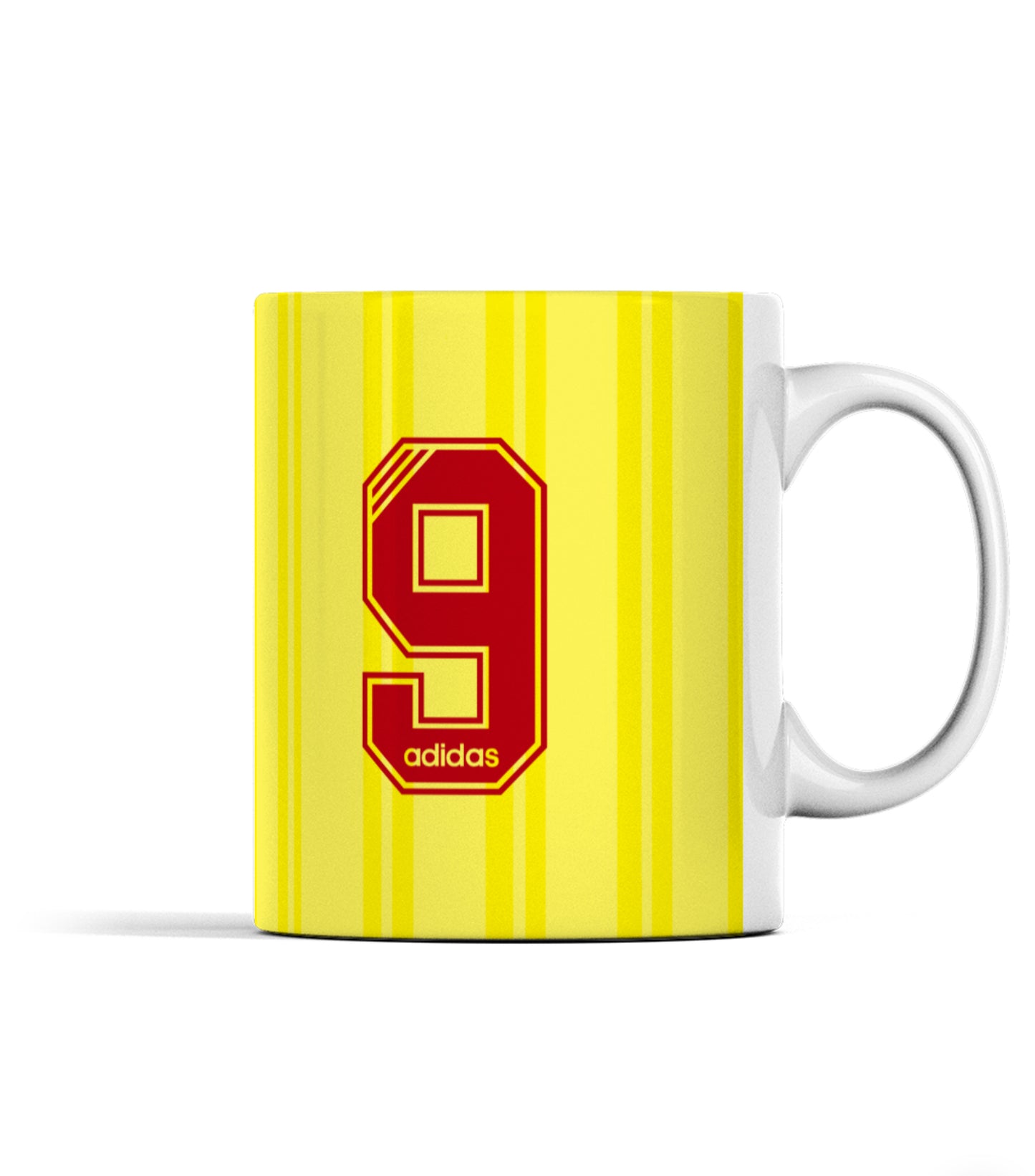 Liverpool 1986 3rd 11oz Mug