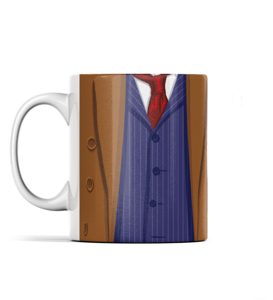 Doctor Time Lord 11oz Mug