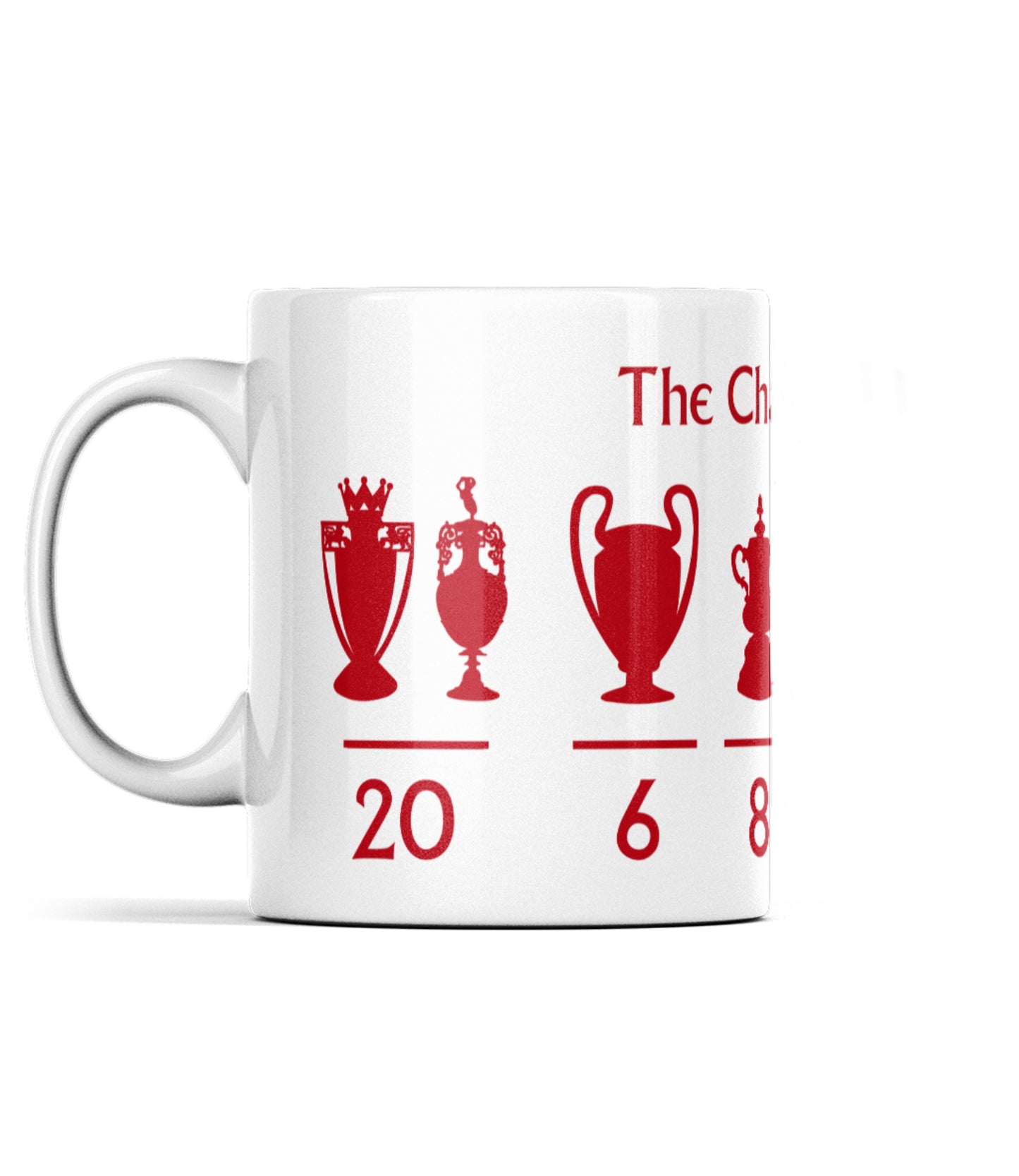 The Champions Wall 11oz Mug