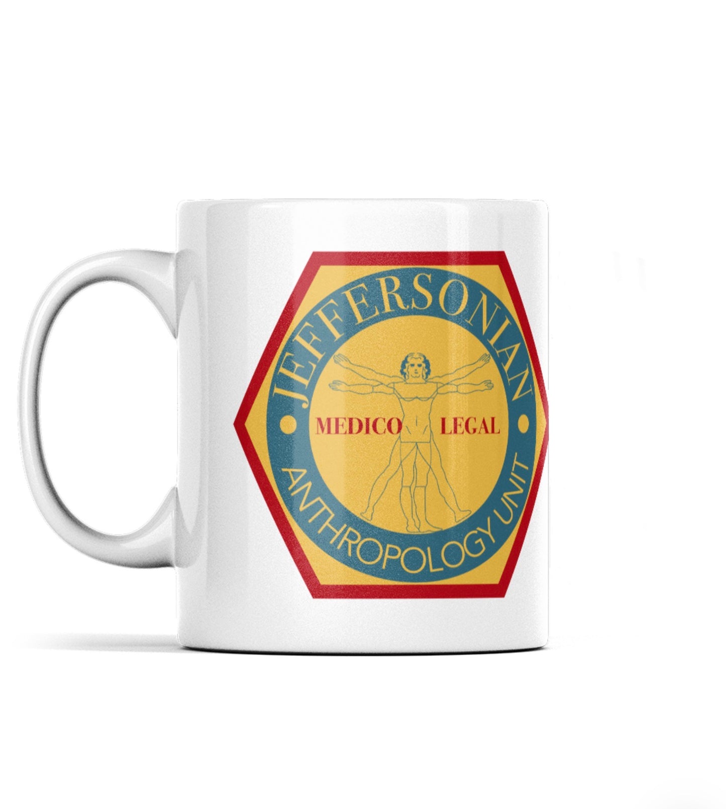 Bones (Manchester Comic Con) 11oz Mug