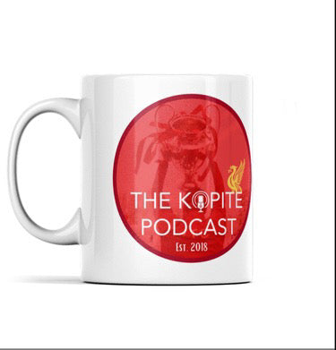 The Kopite Podcast Champions Mug Bundle