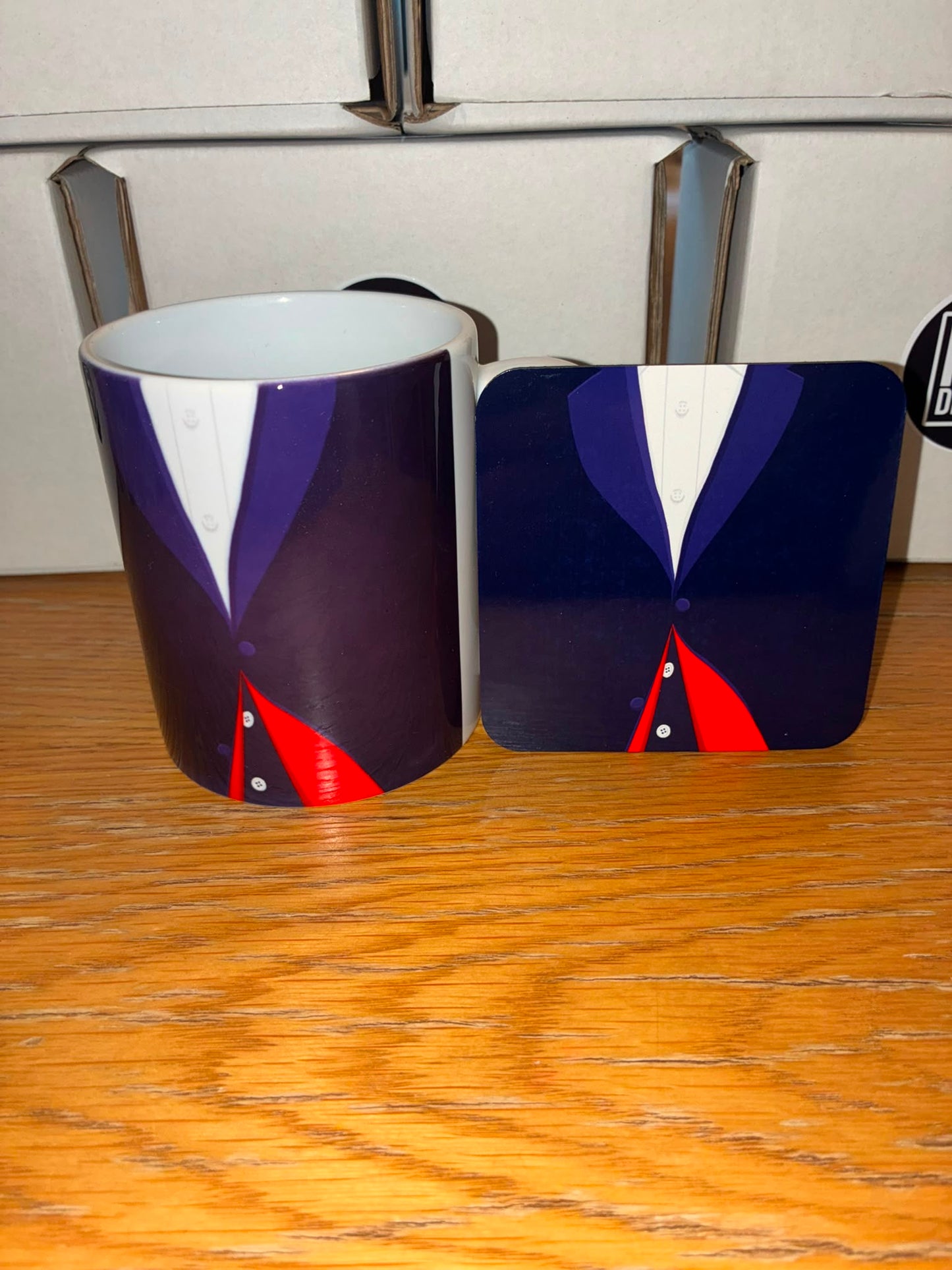 Doctor Time Lord 11oz Mug