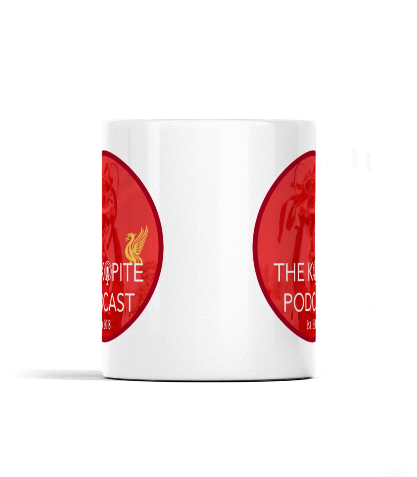 The Kopite Podcast Mug Bundle