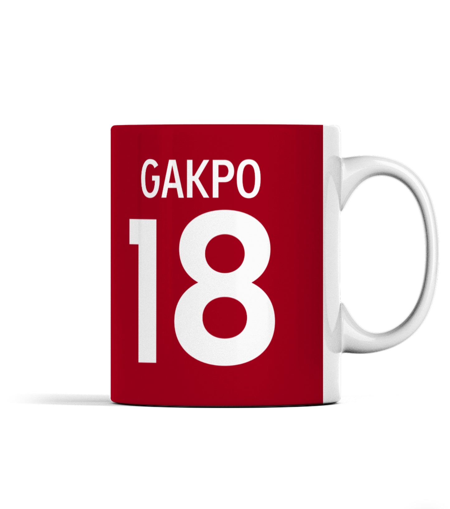 Liverpool 25/26 Home 11oz Mug