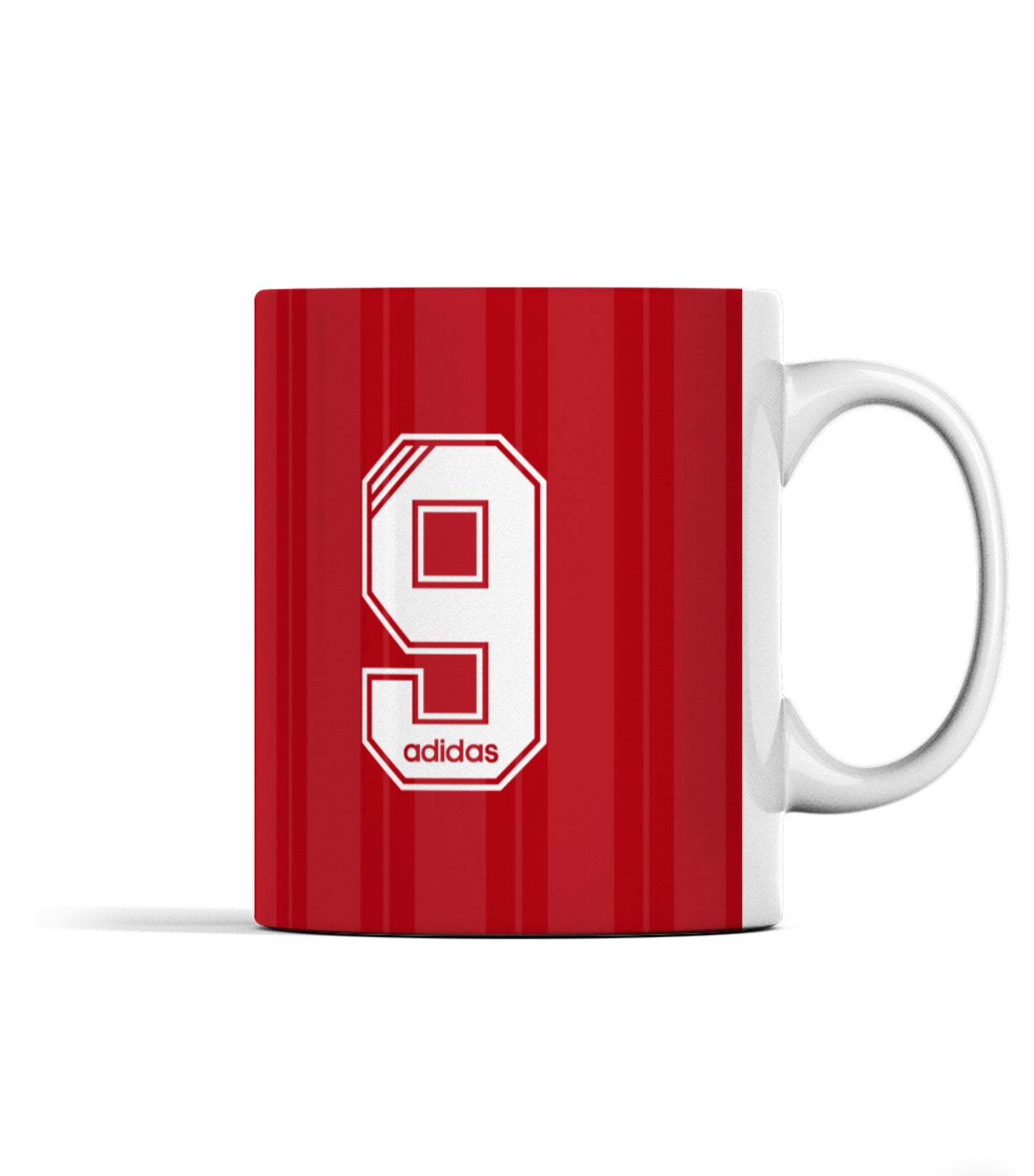 Liverpool 1986 Home 11oz Mug