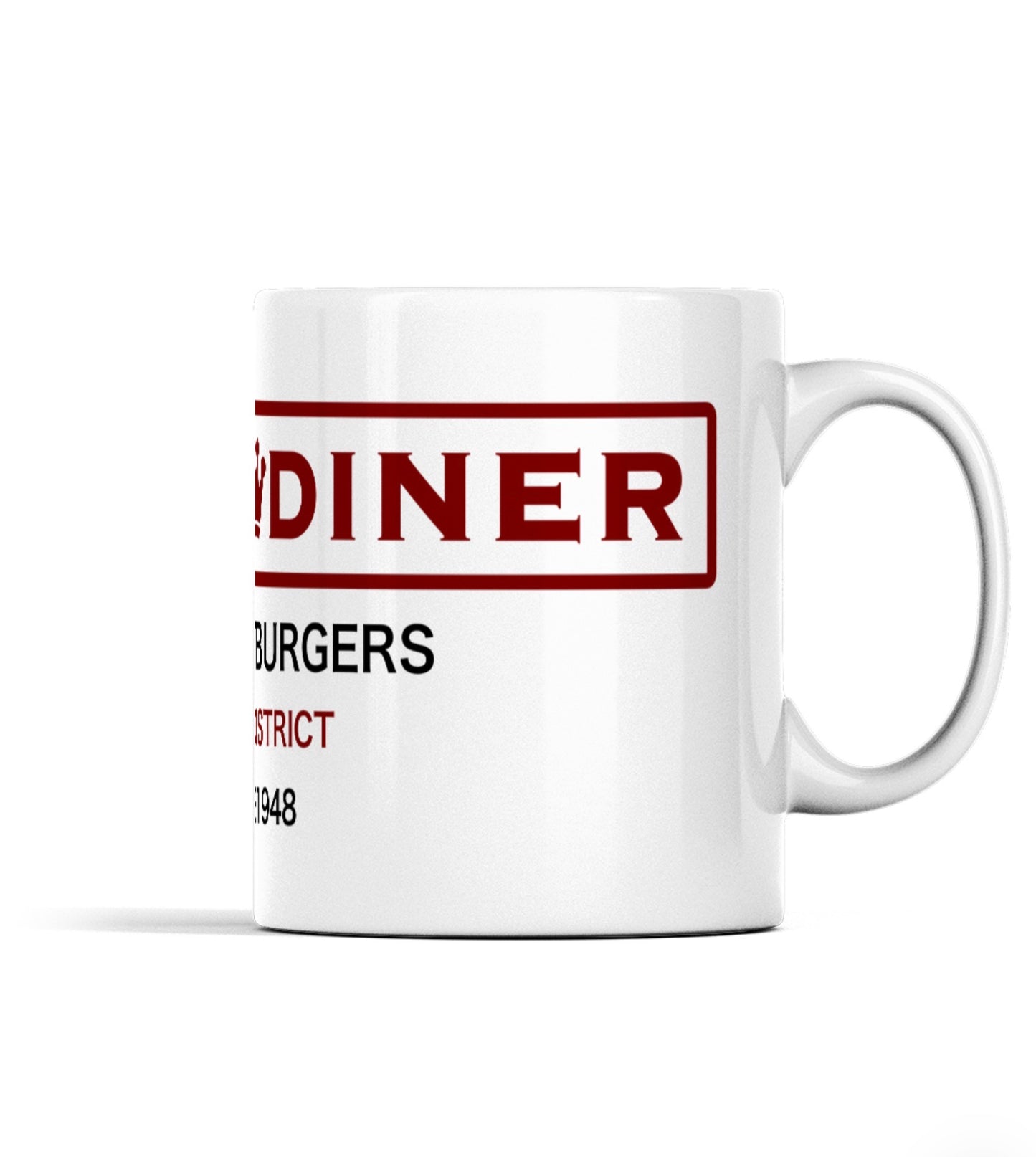 Bones (Manchester Comic Con) 11oz Mug