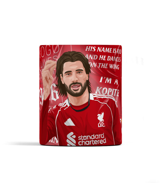 Dominik Szoboszlai 11oz Mug