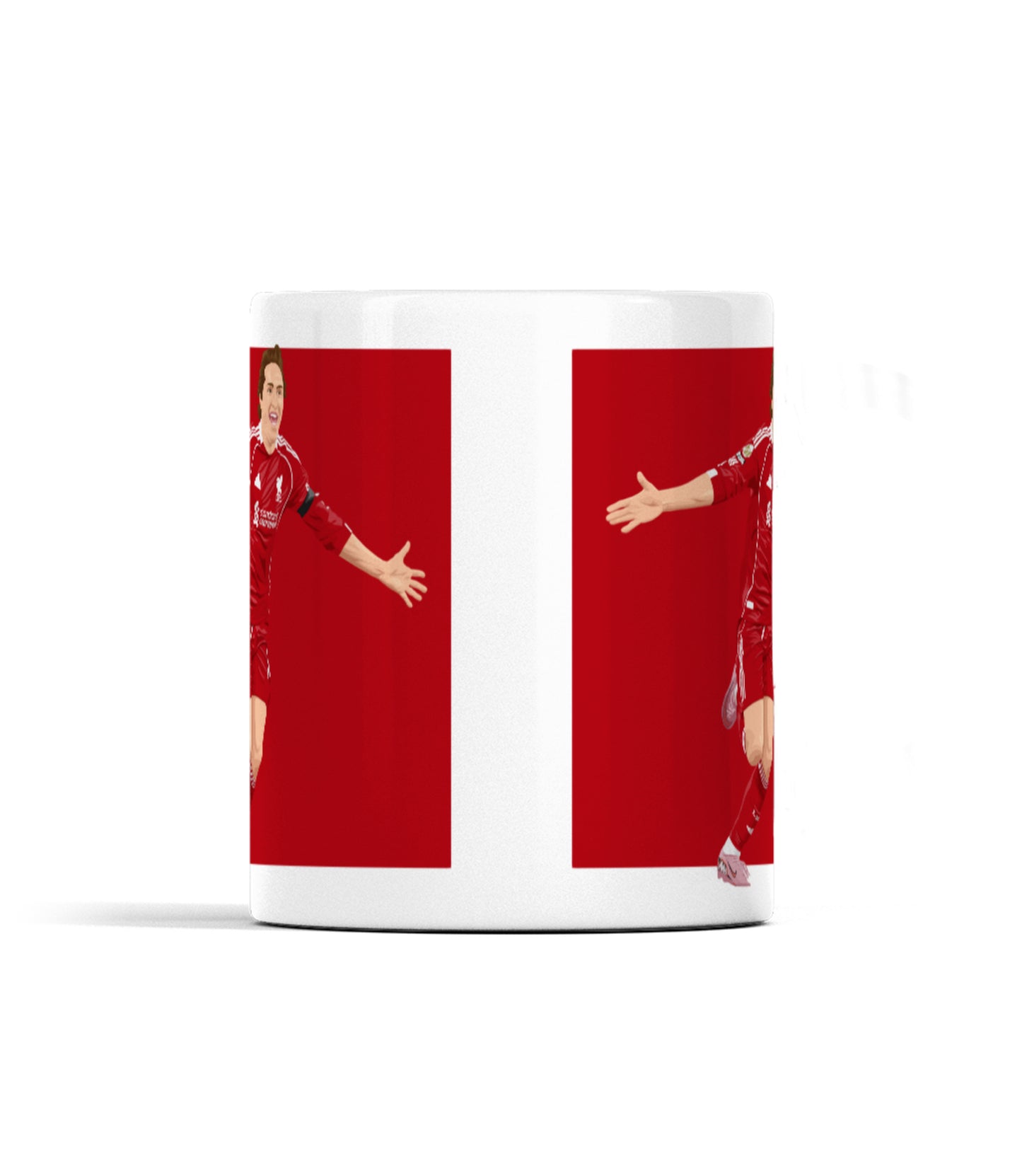 Federico Chiesa 11oz Mug