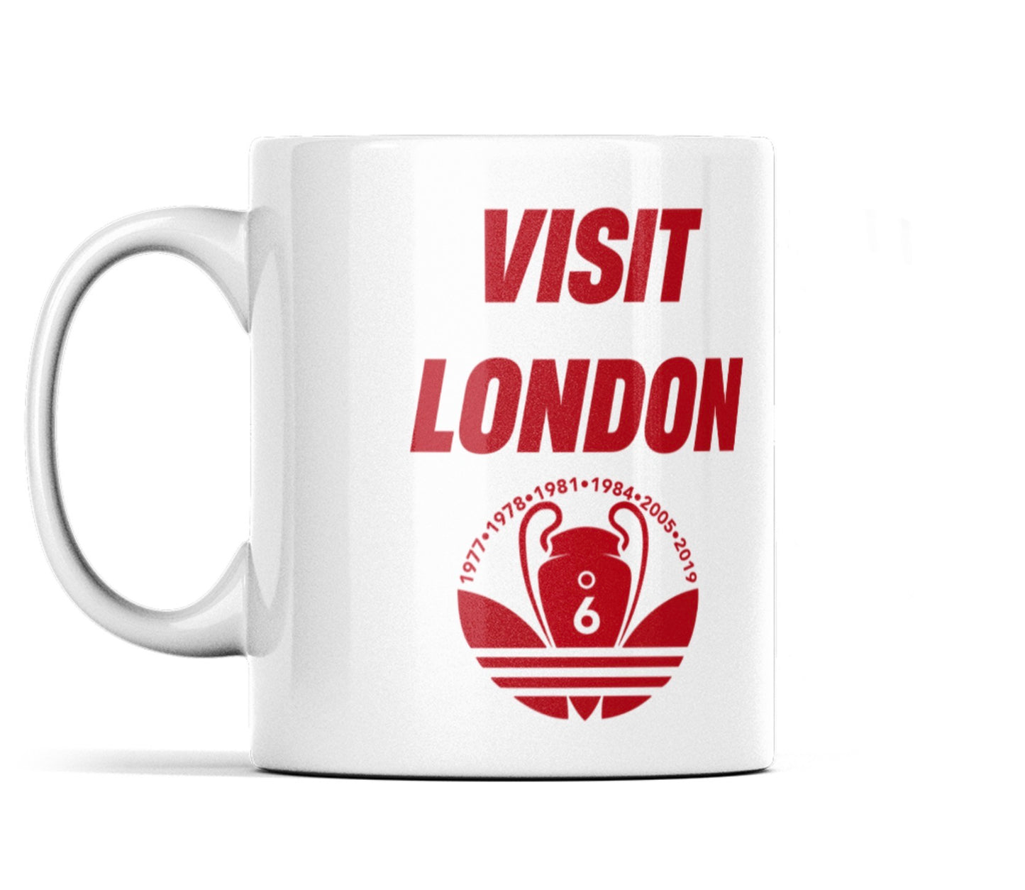 Liverpool Heritage Tour 11oz Mug