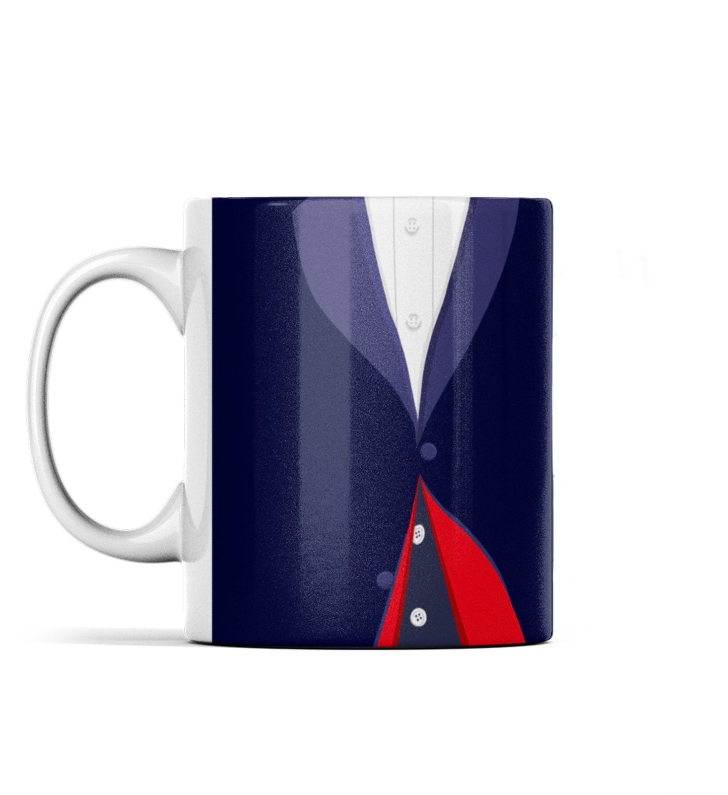 Doctor Time Lord 11oz Mug