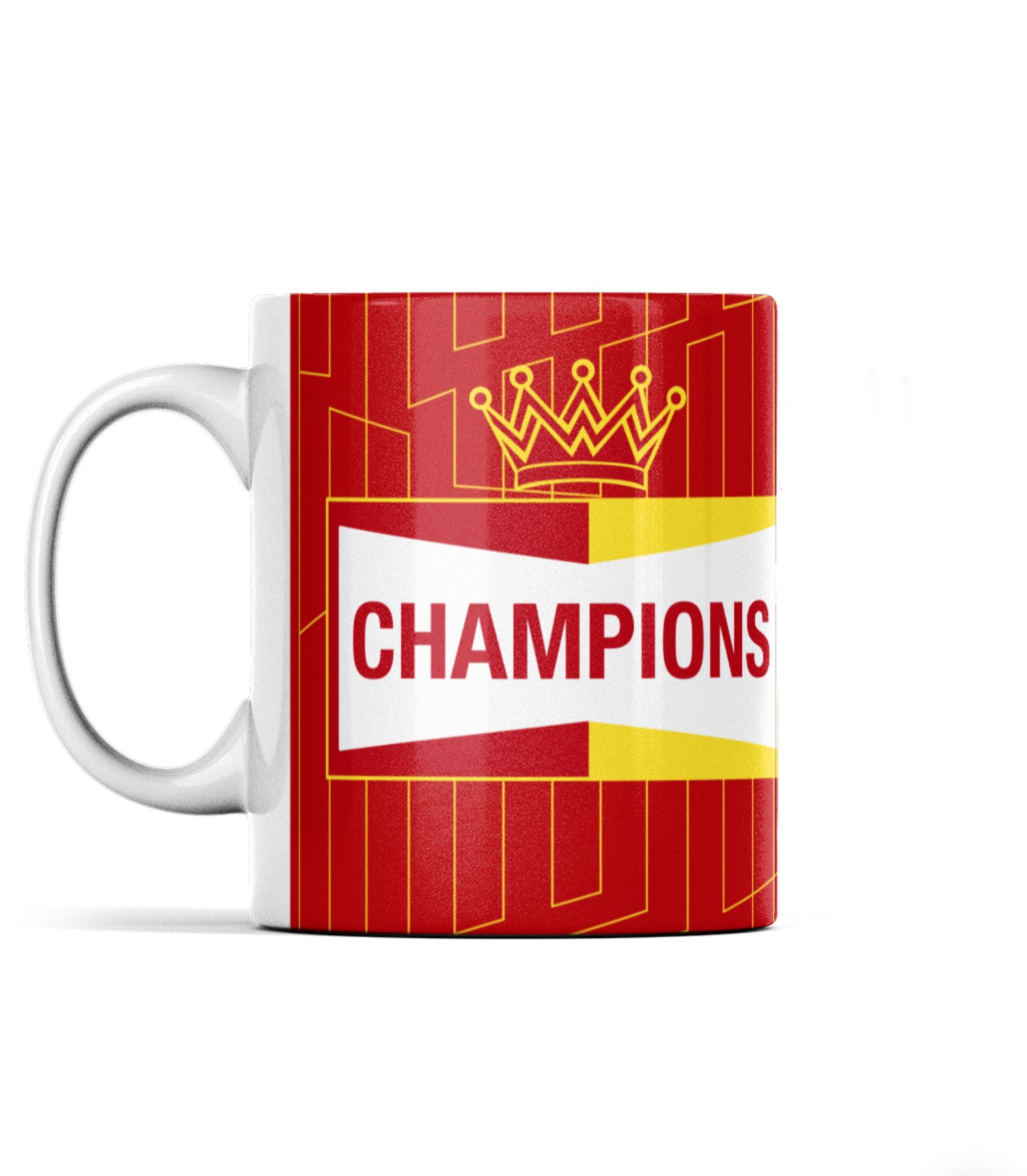 Liverpool Champions 11oz Mug