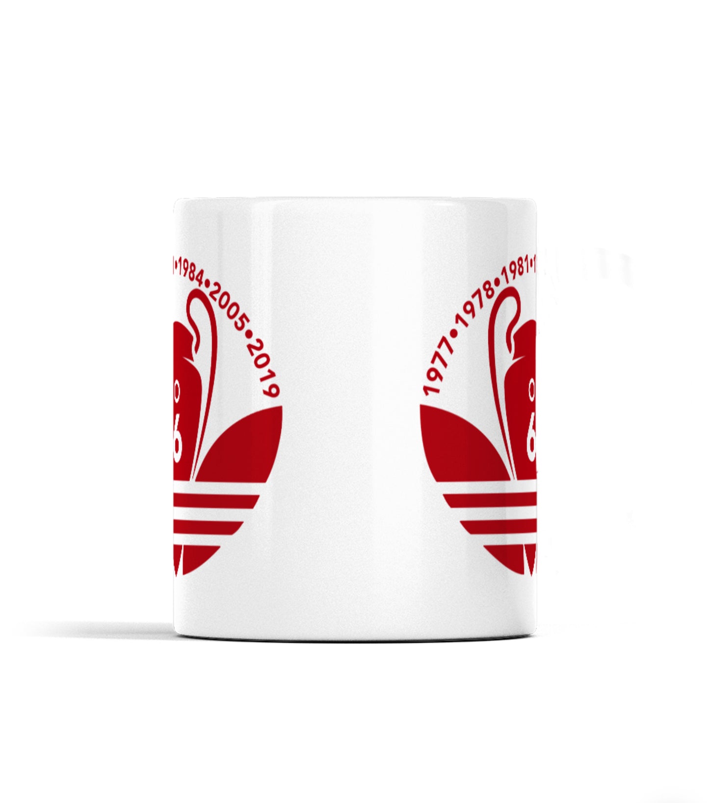 Liverpool Heritage CL Trophy 11oz Mug