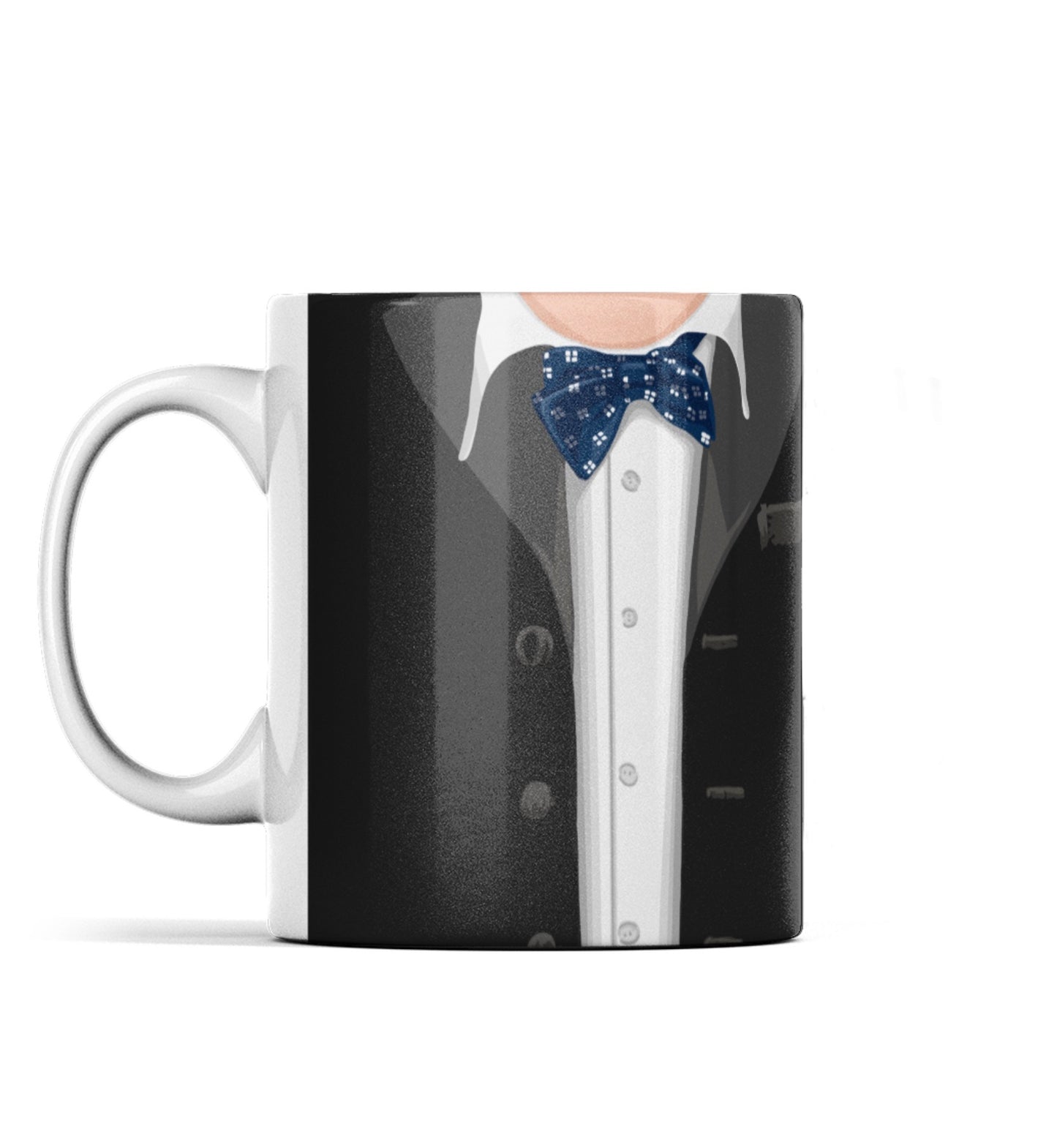Doctor Time Lord 11oz Mug