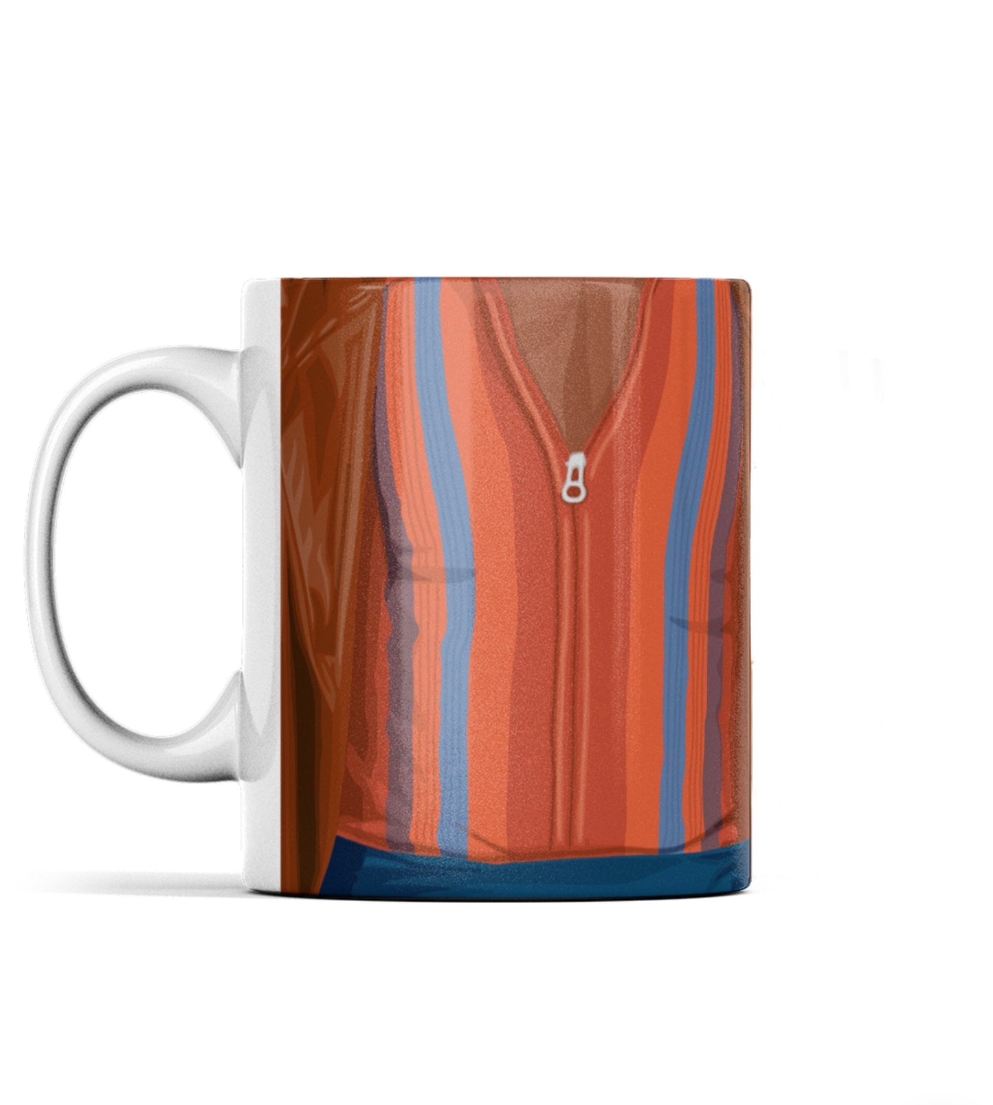 Doctor Time Lord 11oz Mug