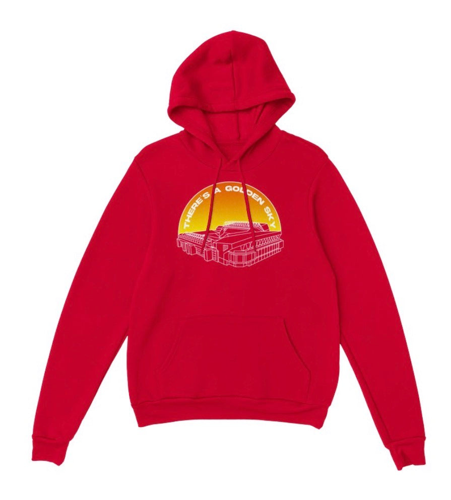 Golden Sky Hoodie