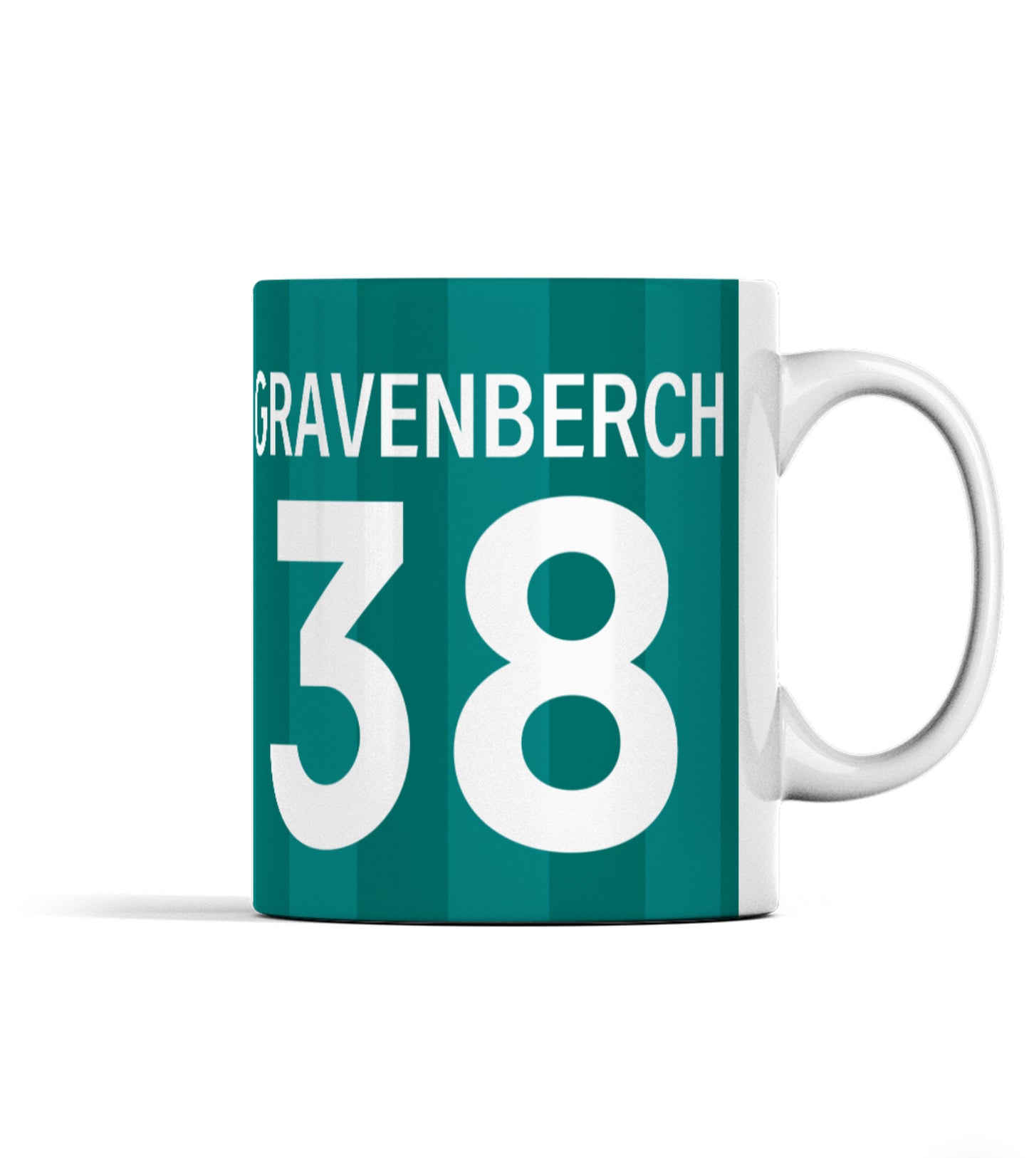 Liverpool 25/26 3rd Shirt 11oz Mug