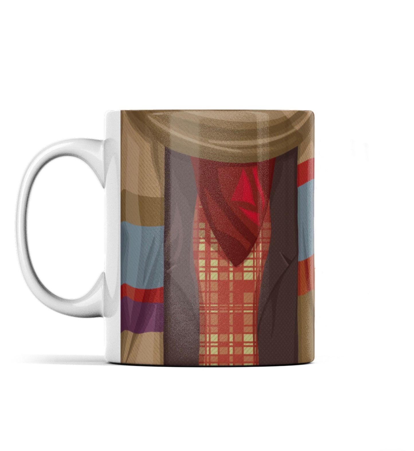 Doctor Time Lord 11oz Mug