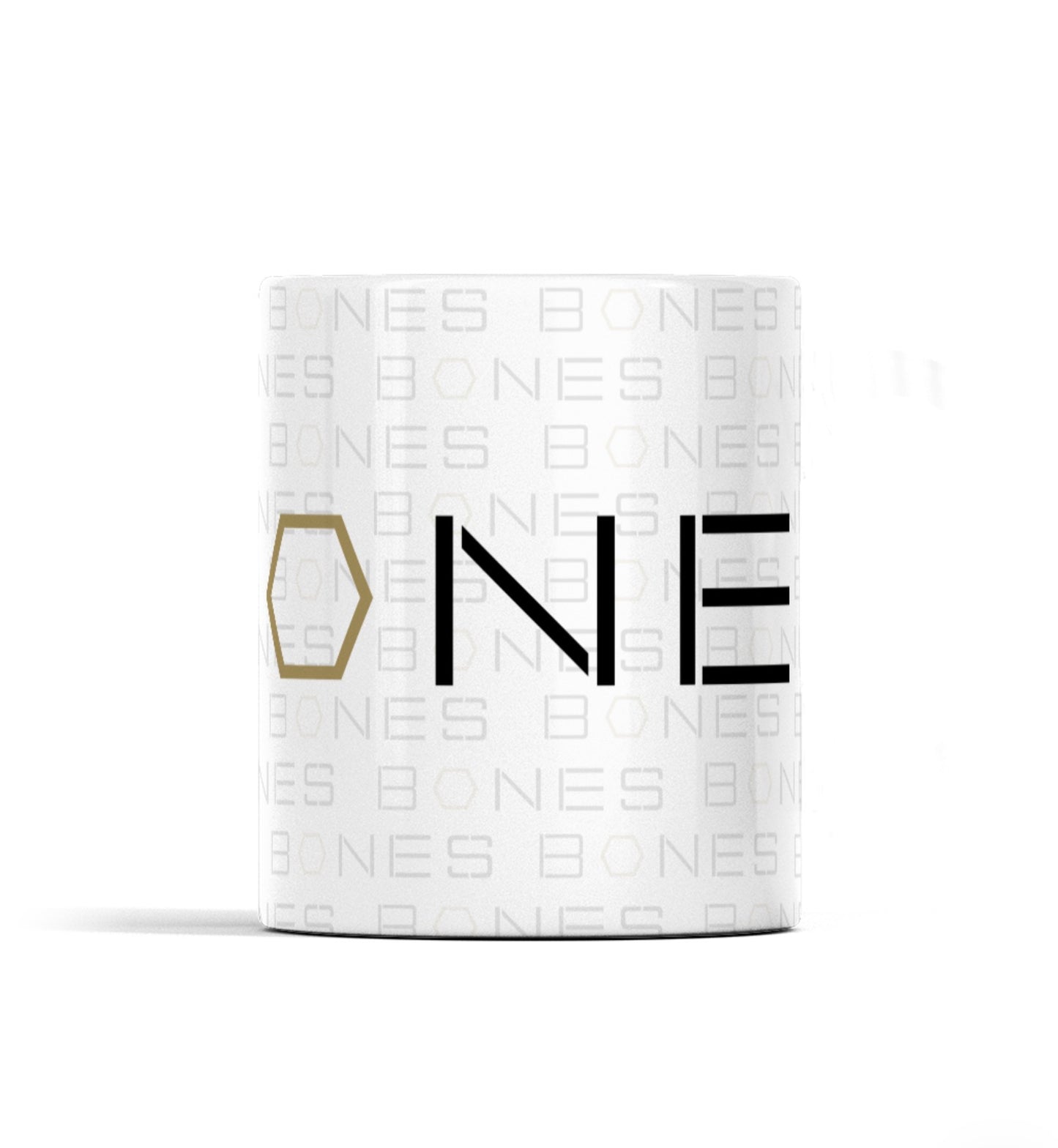 Bones (Manchester Comic Con) 11oz Mug