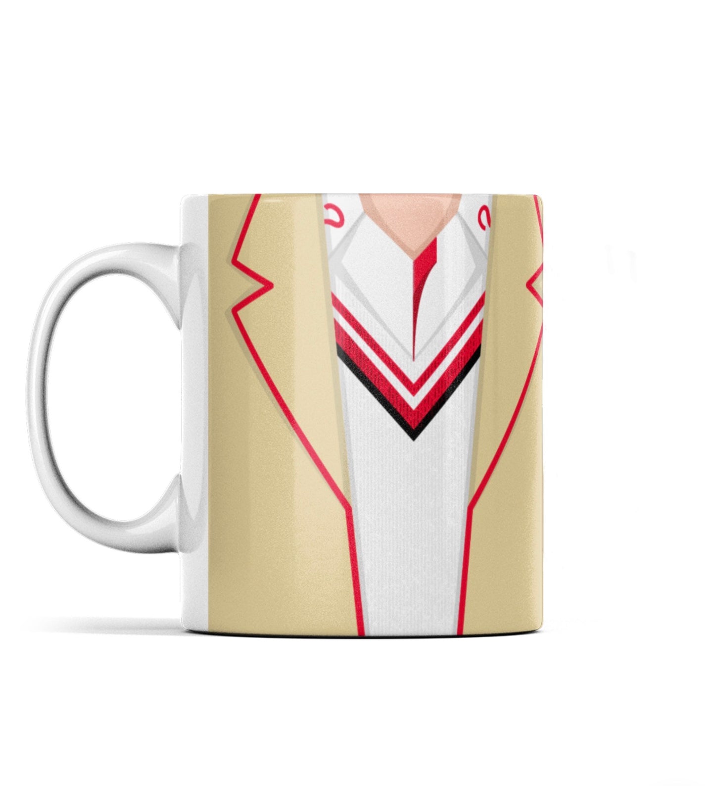 Doctor Time Lord 11oz Mug