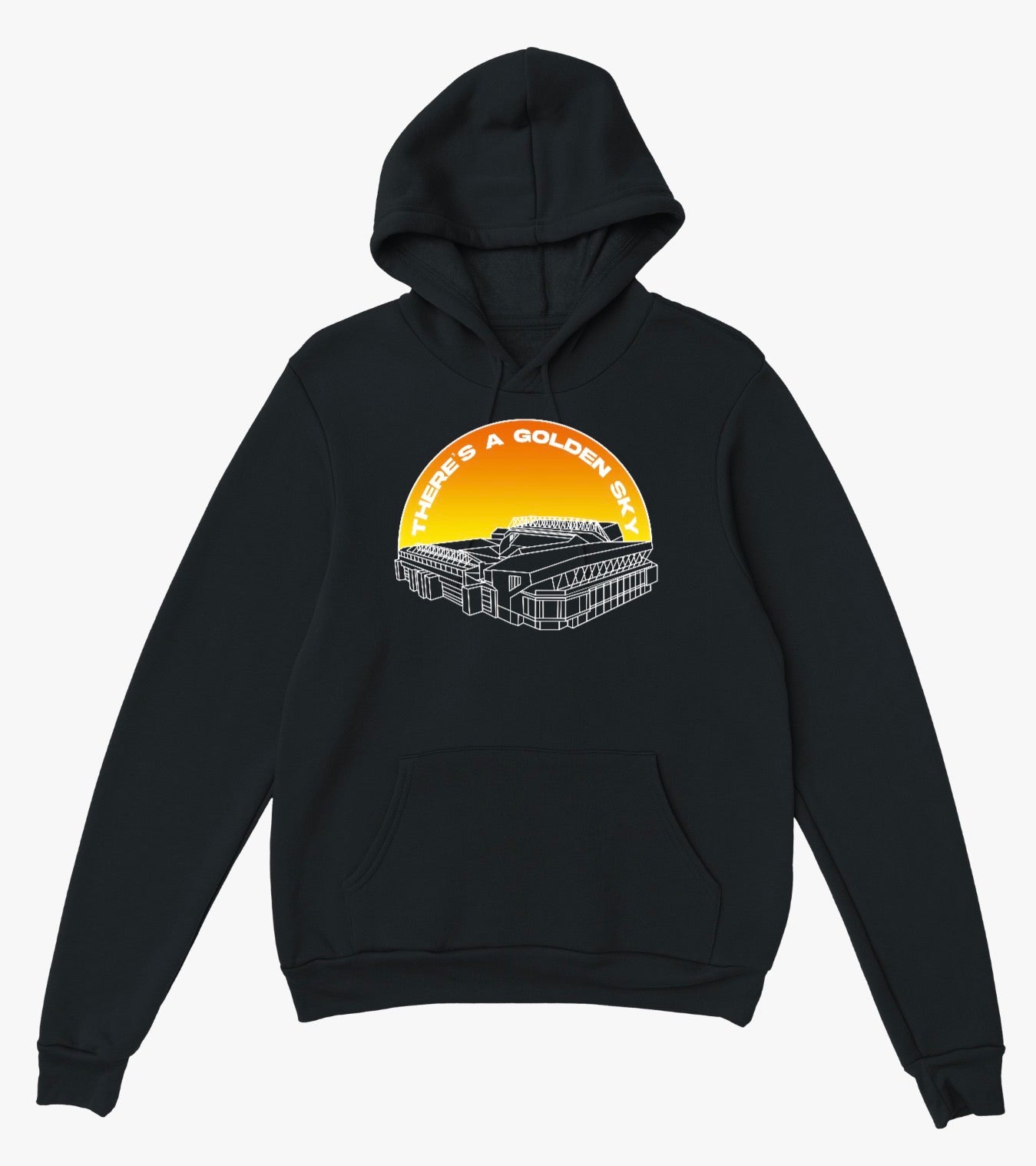 Golden Sky Hoodie