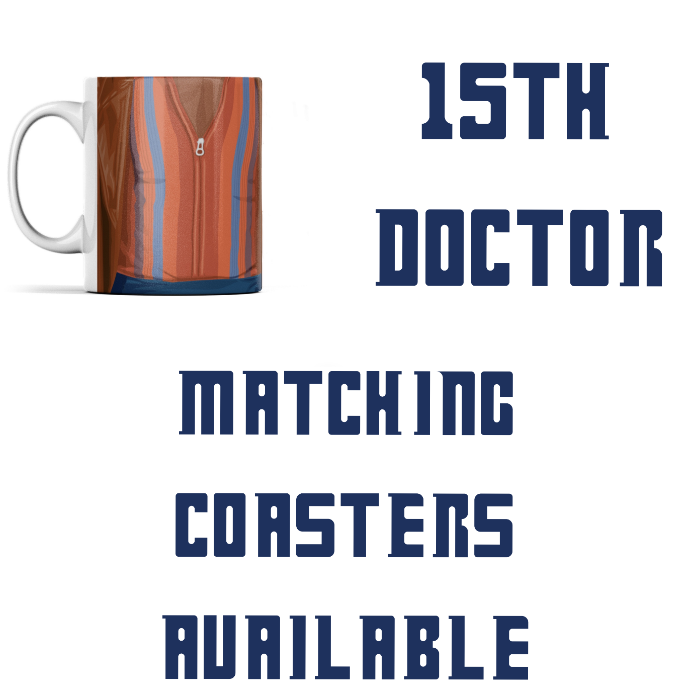 Doctor Time Lord 11oz Mug