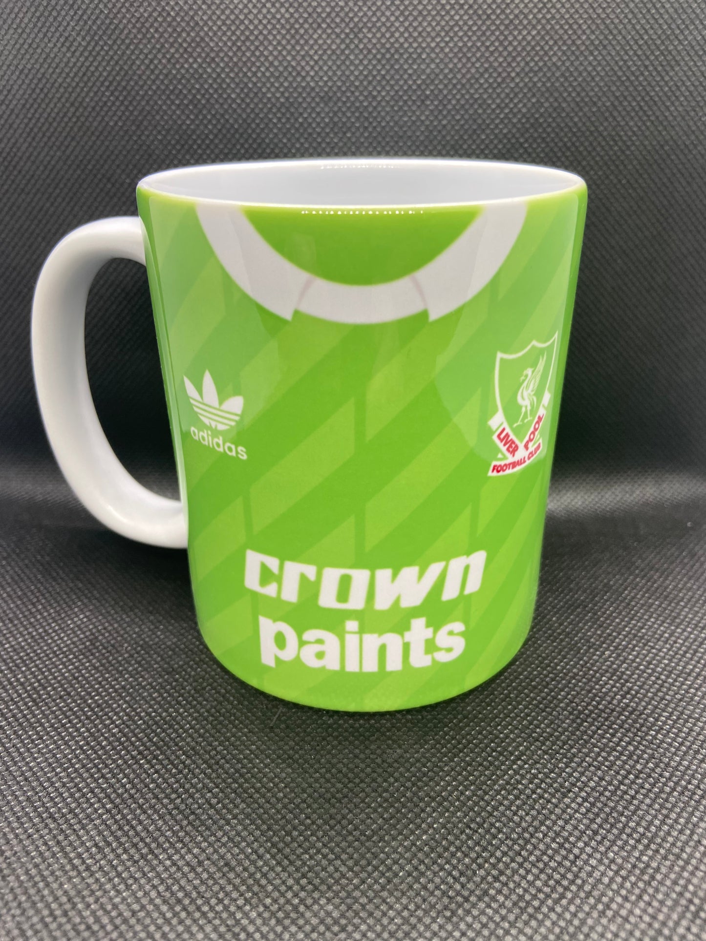 Liverpool 1986/87 Goalkeeper Home Shirt 11oz Mug