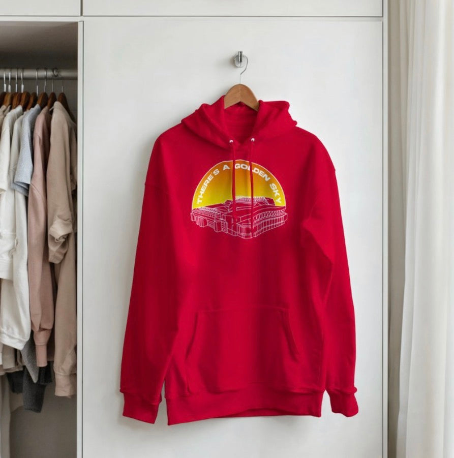Golden Sky Hoodie