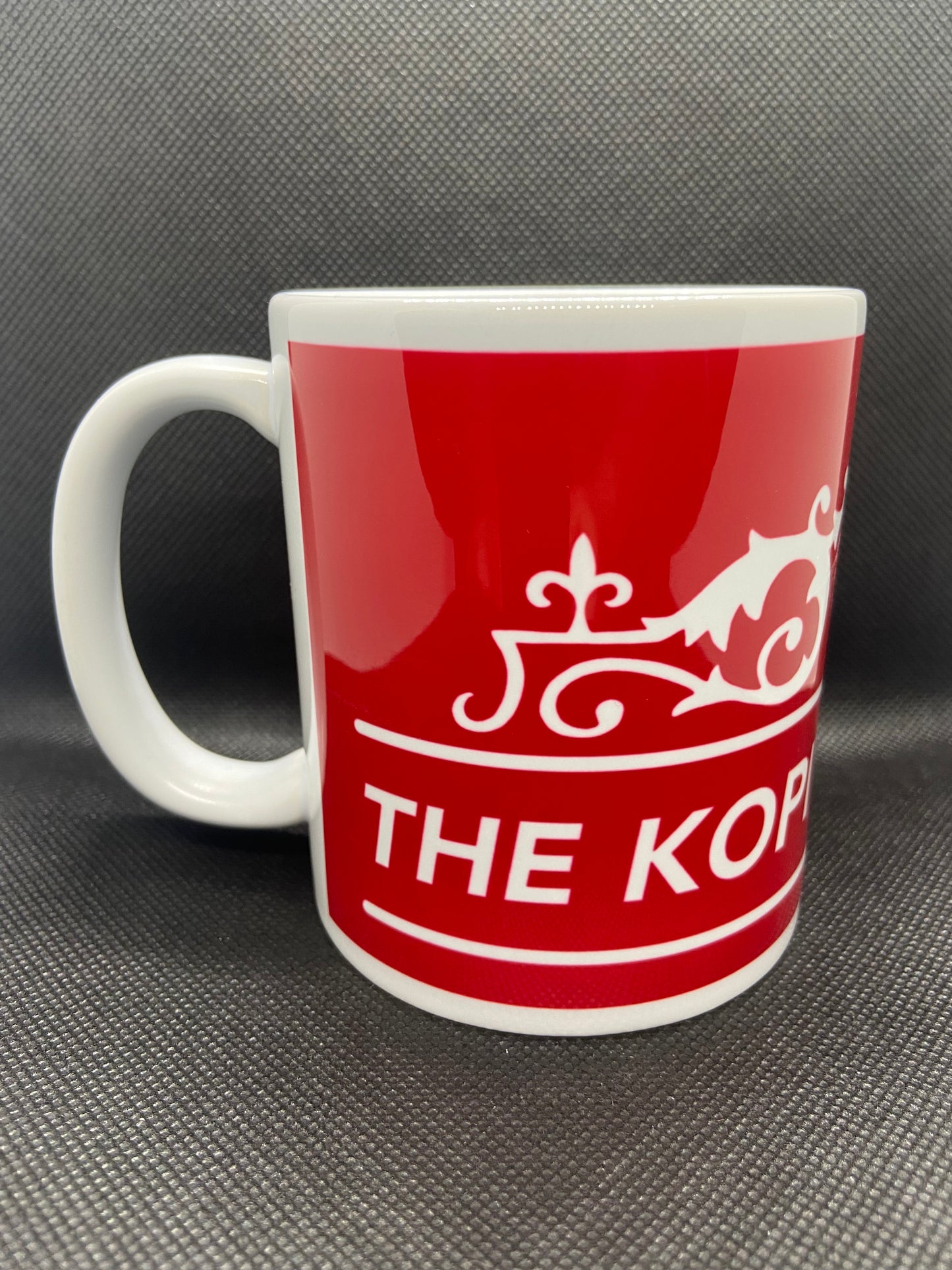 The Kopite Podcast Gate Mug Bundle