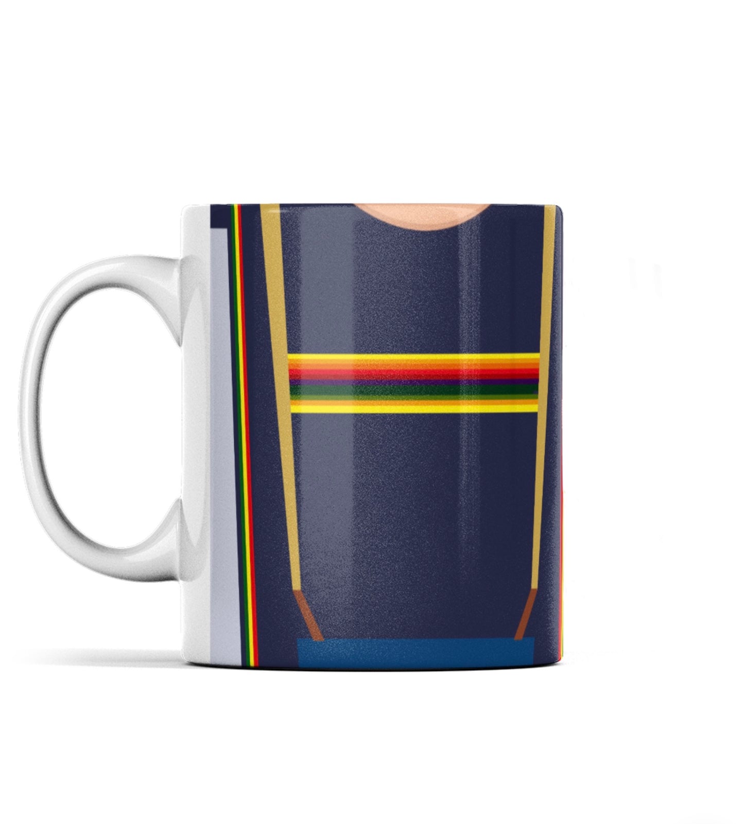 Doctor Time Lord 11oz Mug