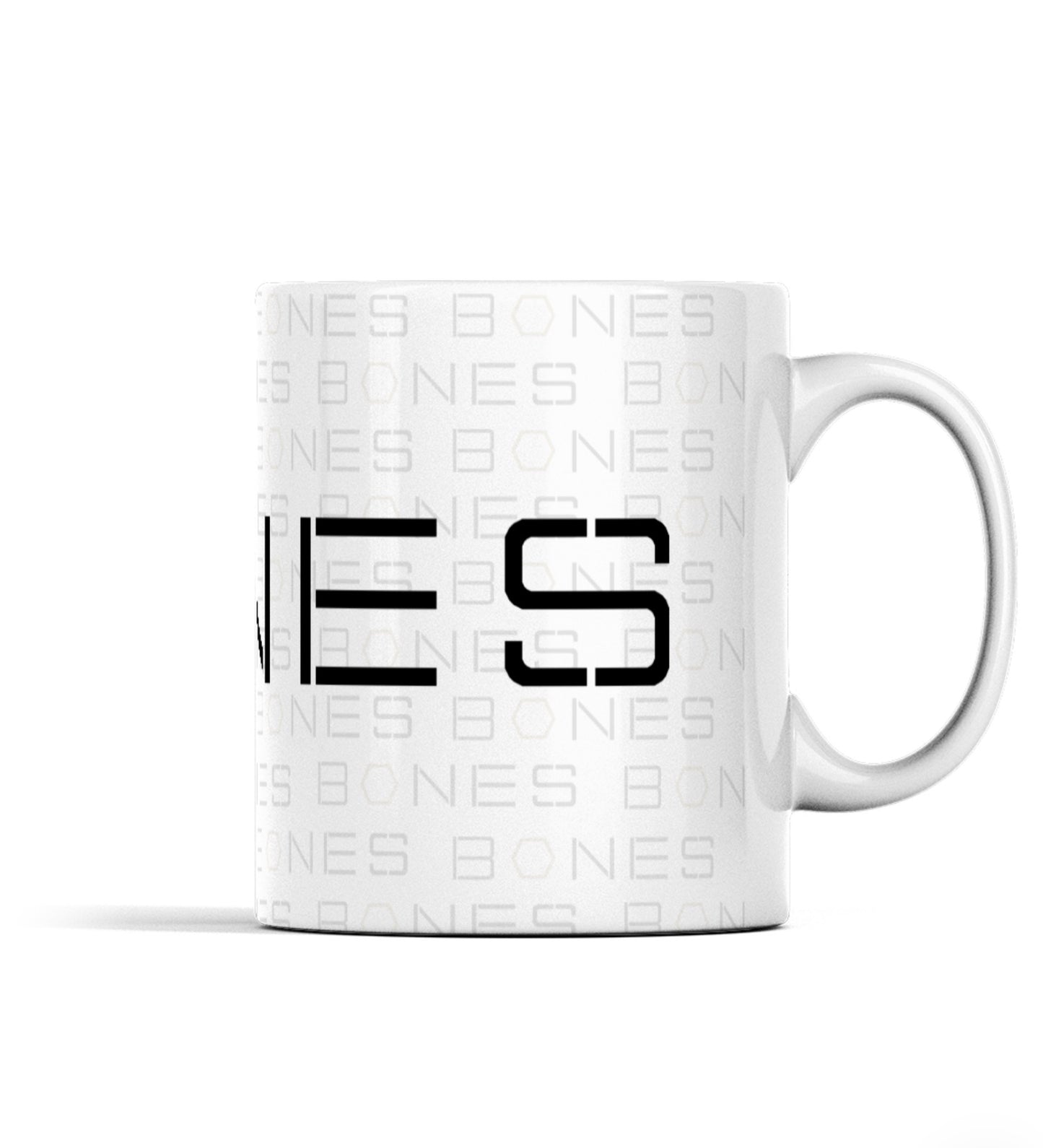 Bones (Manchester Comic Con) 11oz Mug